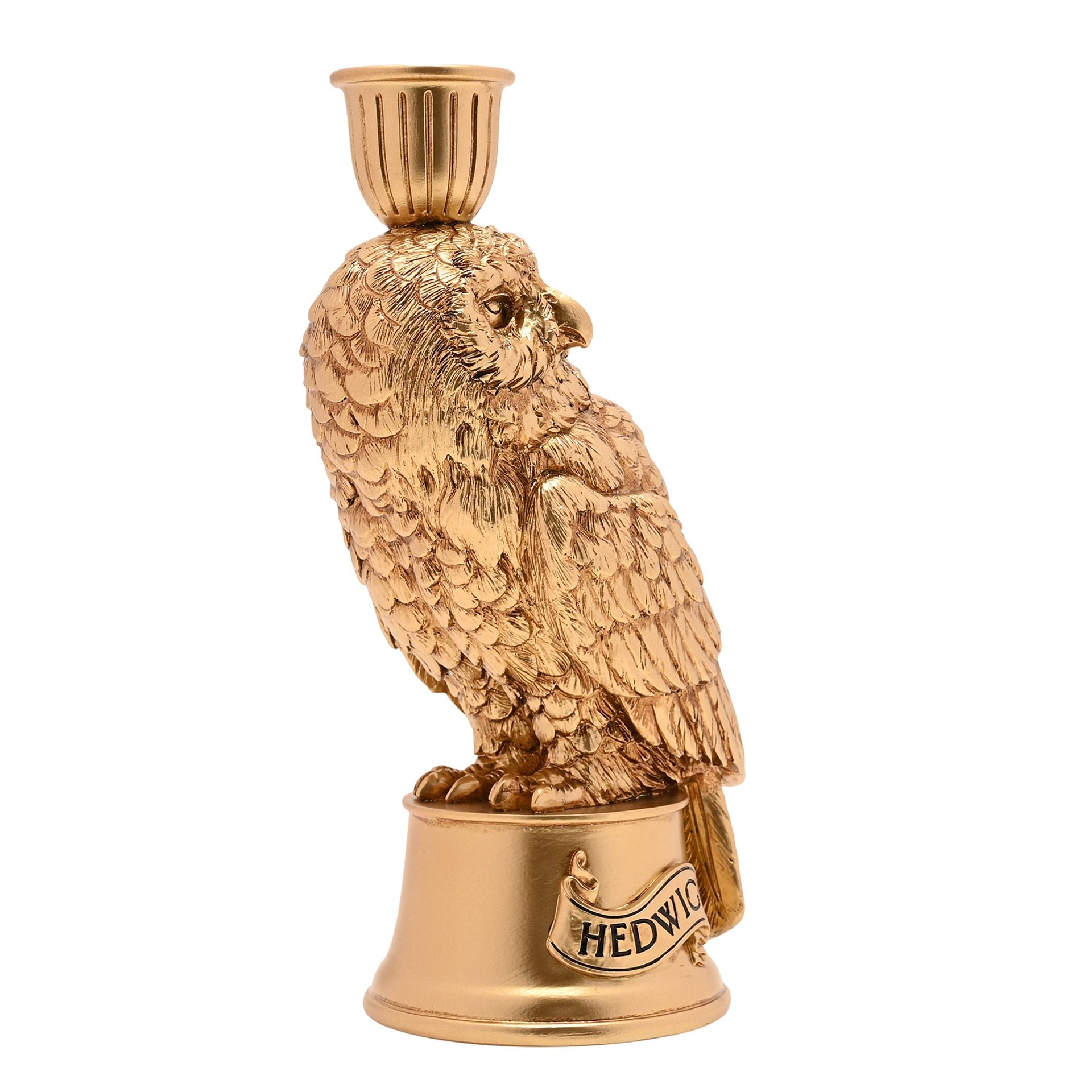 Harry Potter Alumni 3D Candle Holder - Hedwig