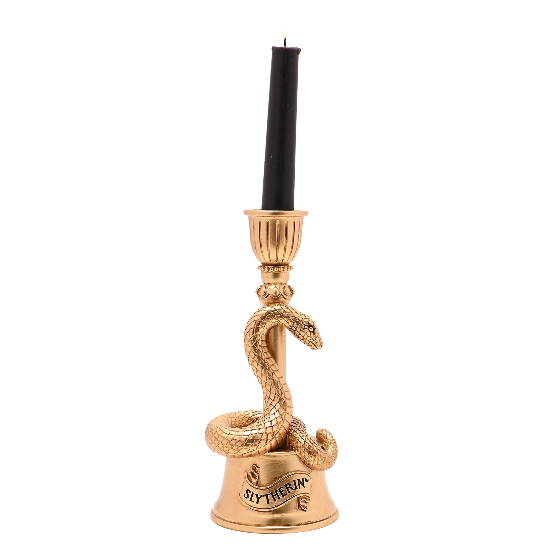Harry Potter Alumni 3D Candle Holder - Slytherin Snake