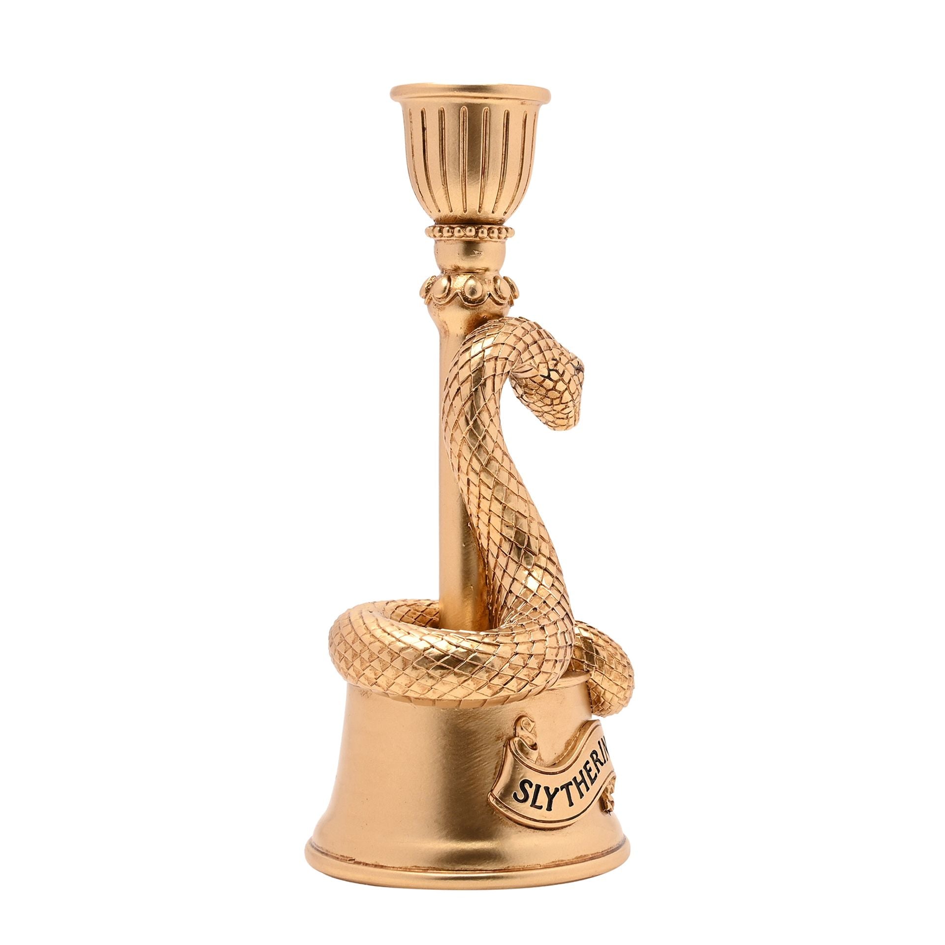 Harry Potter Alumni 3D Candle Holder - Slytherin Snake