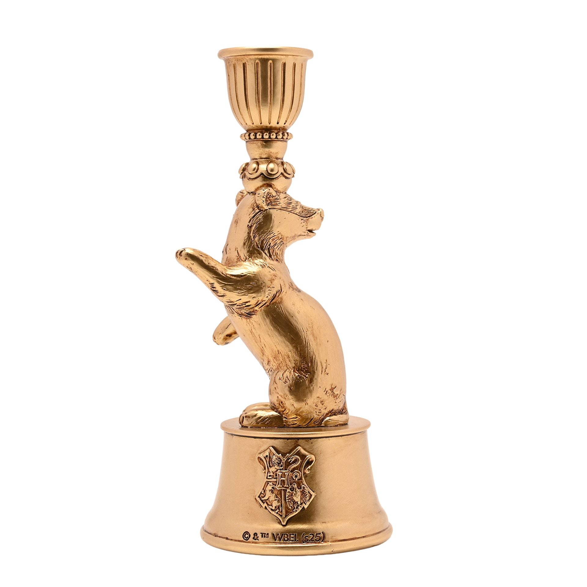 Harry Potter Alumni 3D Candle Holder - Hufflepuff Badger