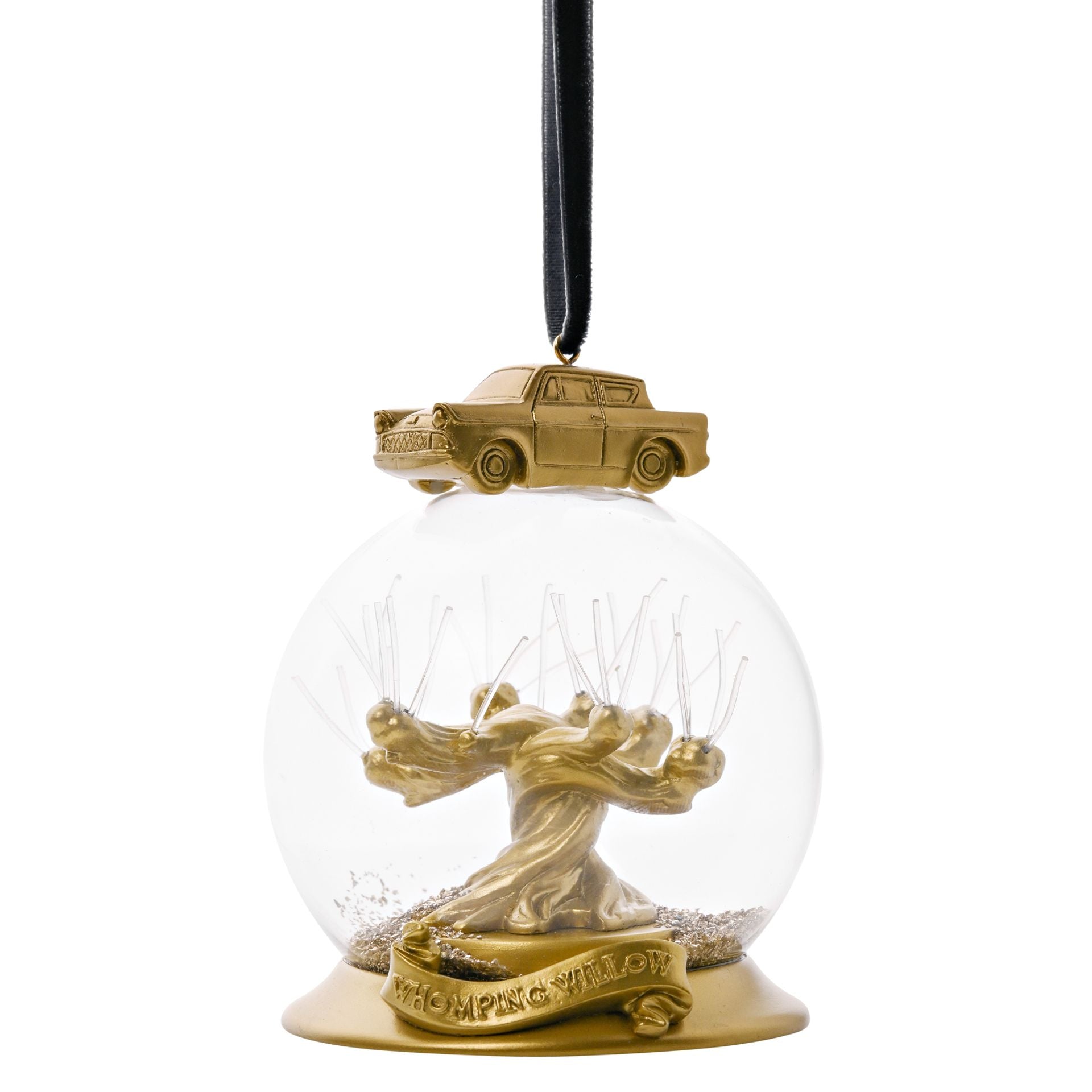 Warner Bros Harry Potter Alumni LED Collectable Bauble - Whomping Willow