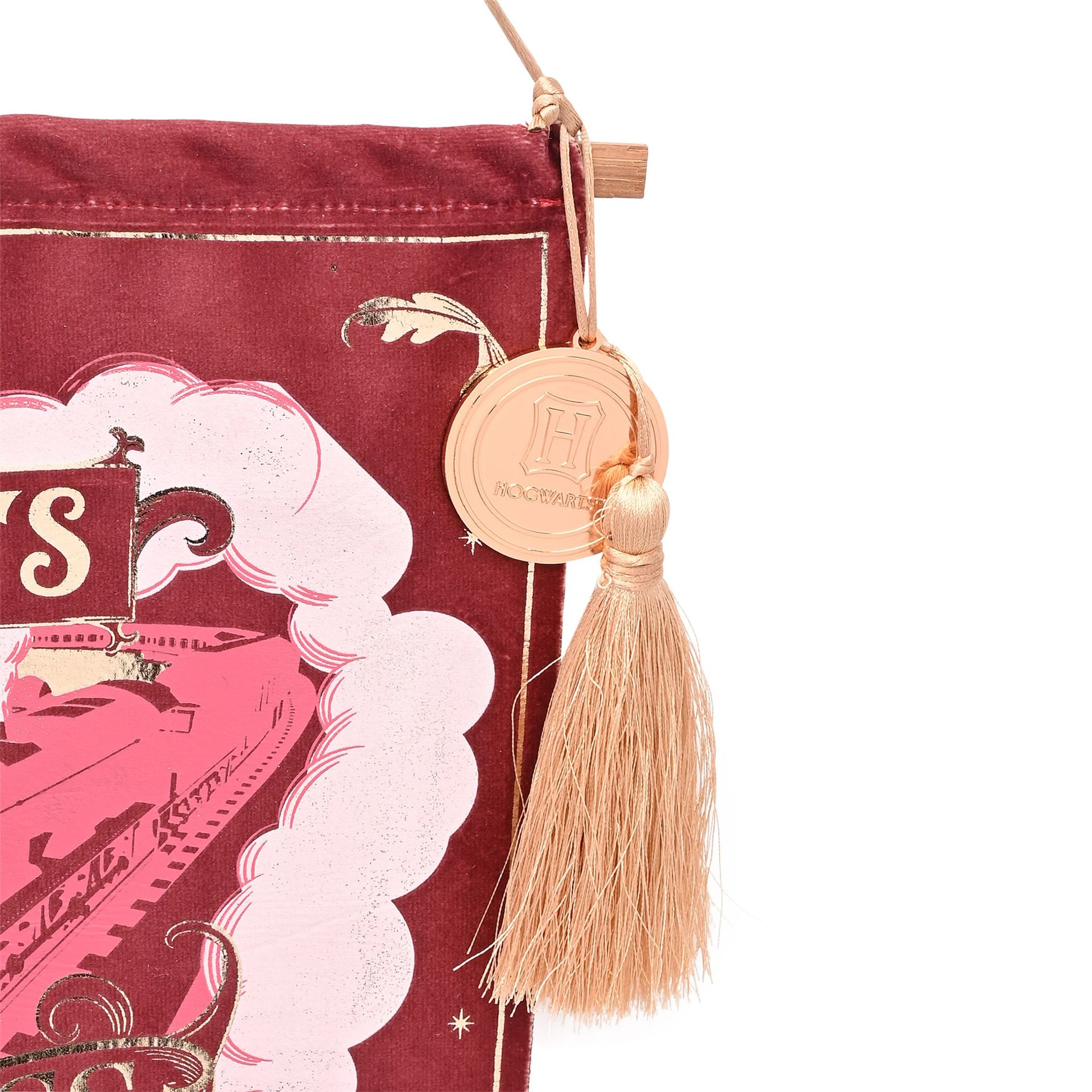 Warner Bros Harry Potter Alumni Banner - Hogwarts Express