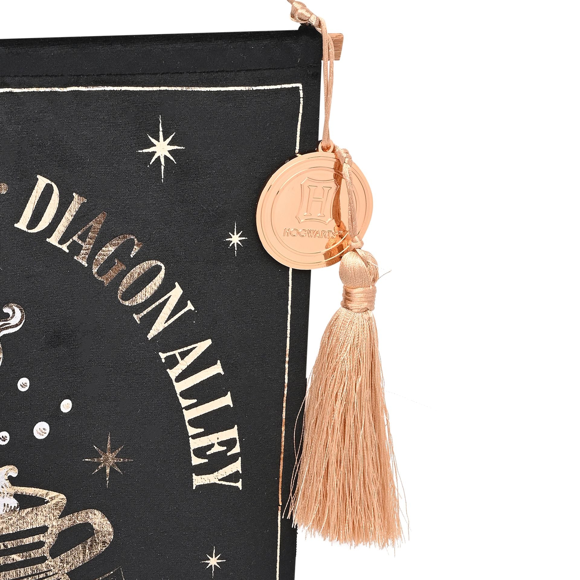 Warner Bros Harry Potter Alumni Banner - Leaky Cauldron