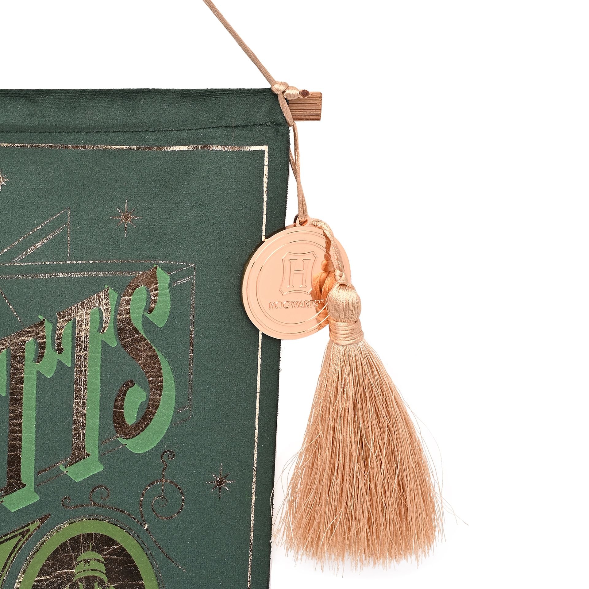 Warner Bros Harry Potter Alumni Banner - Gringotts