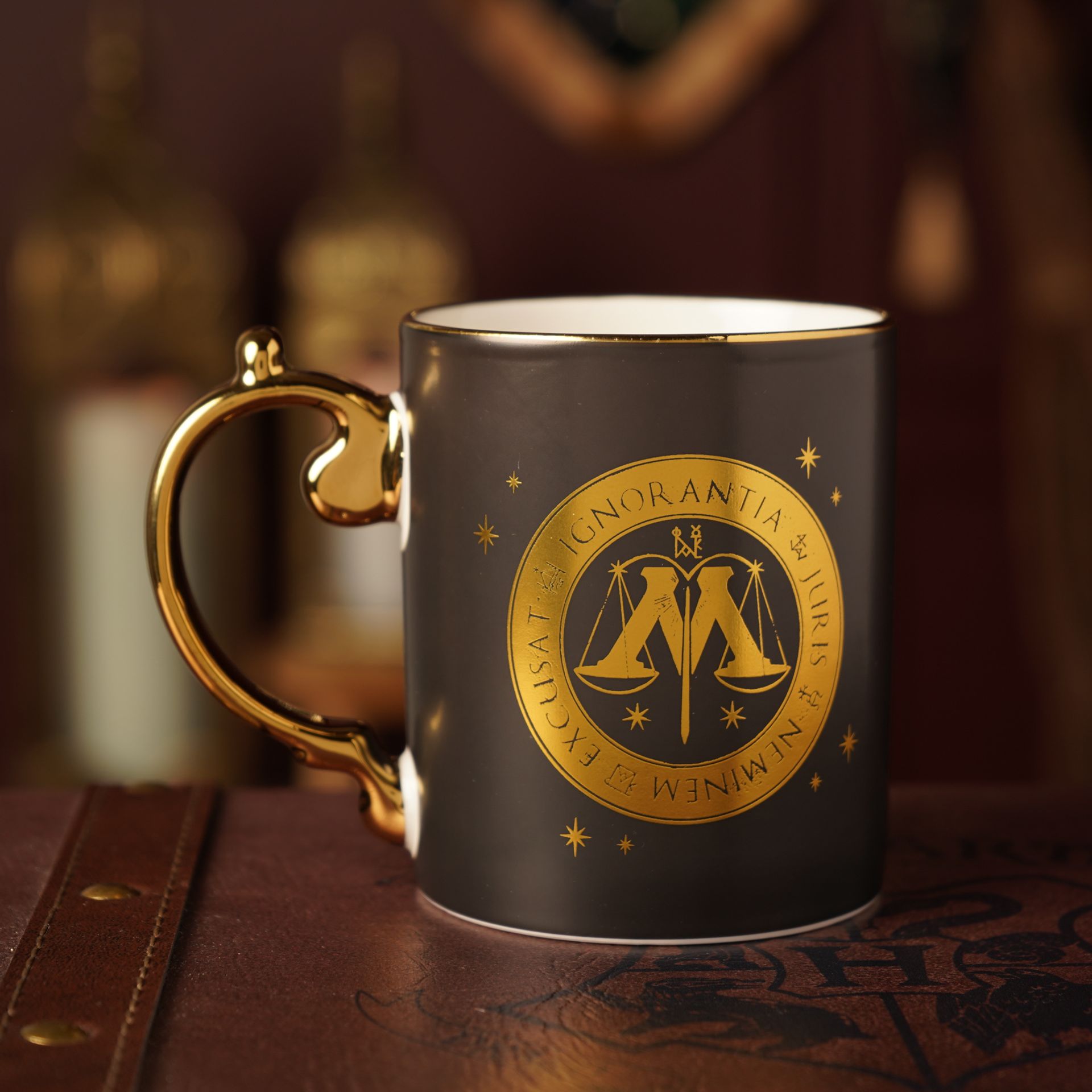Warner Bros Harry Potter Alumni Collectable Mug - Ministry Of Magic