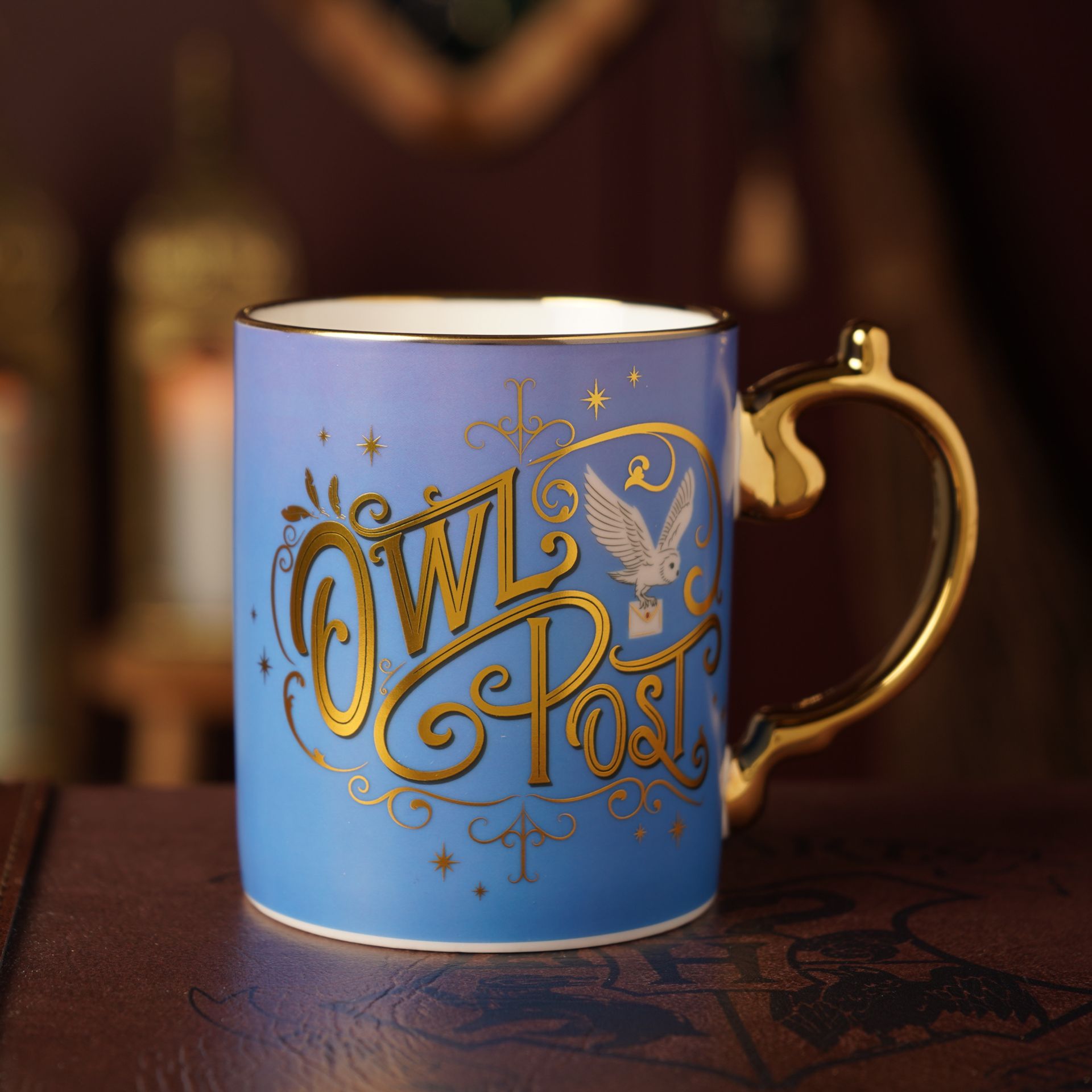 Warner Bros Harry Potter Alumni Collectable Mug - Owl Post