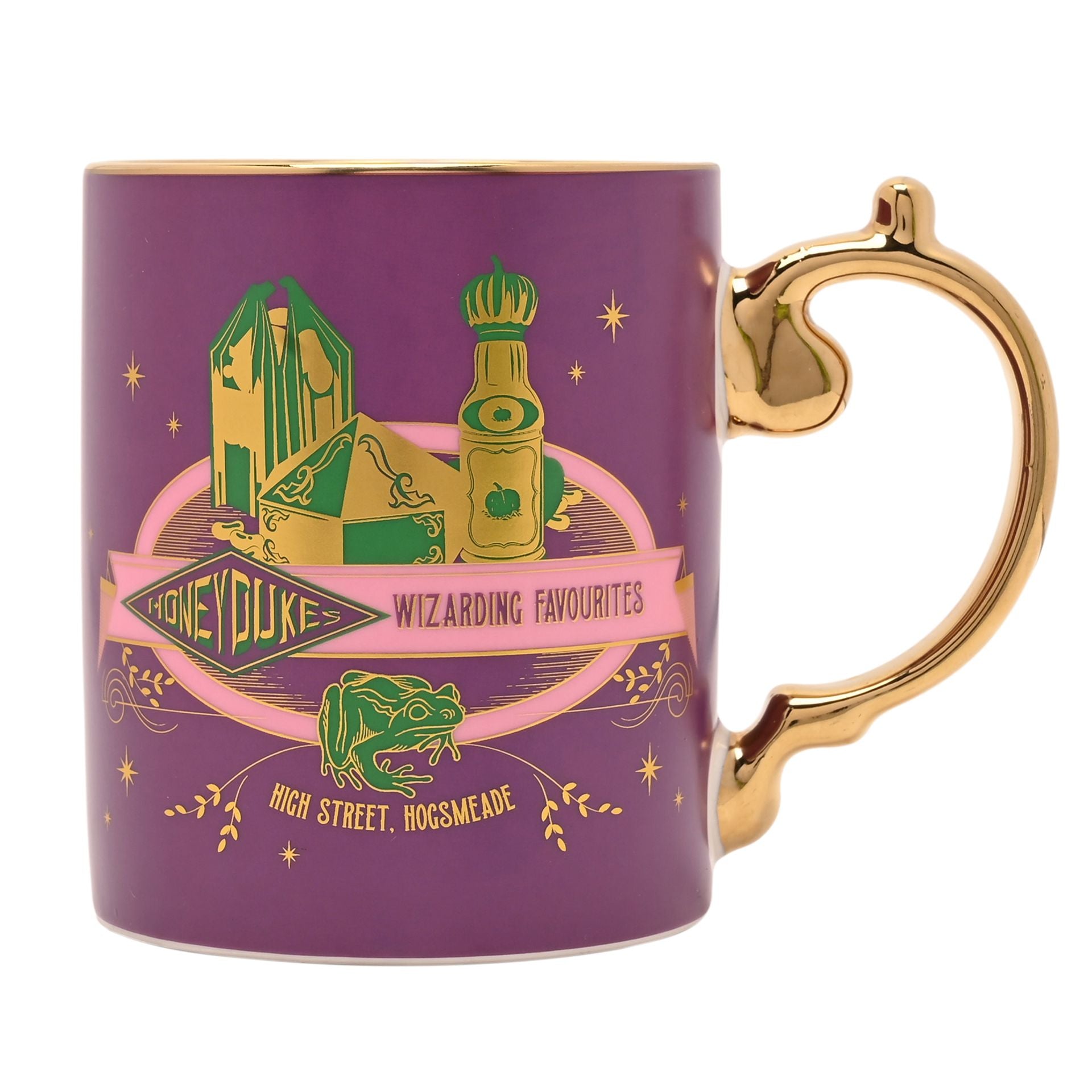 Warner Bros Harry Potter Alumni Collectable Mug - Honeydukes