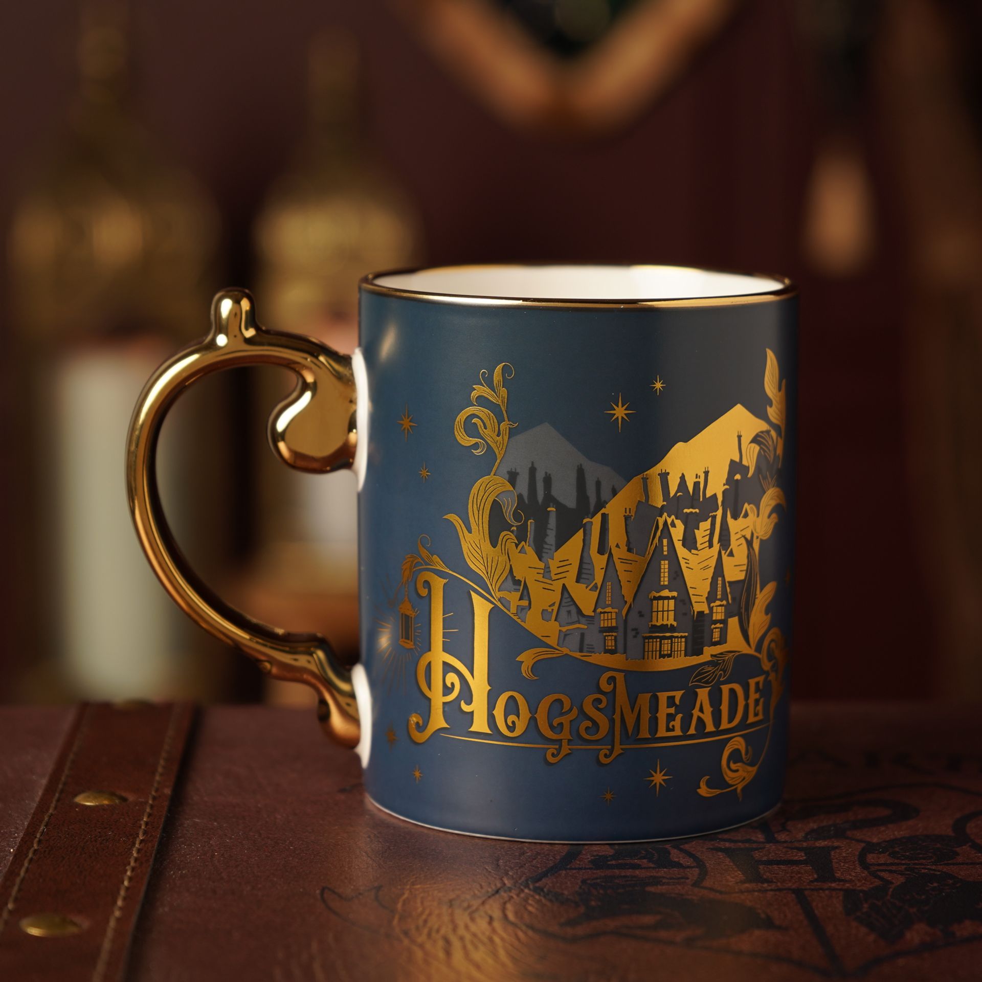 Warner Bros Harry Potter Alumni Collectable Mug - Hogsmeade
