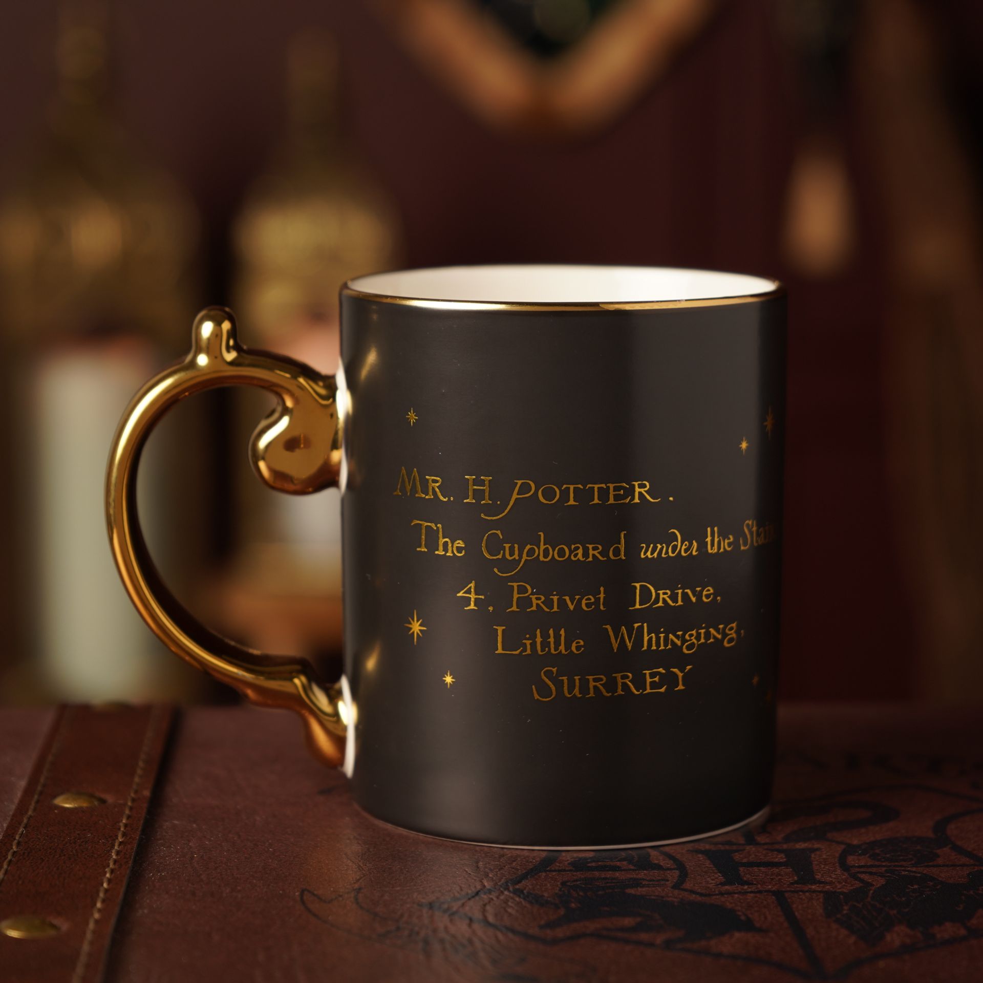 Warner Bros Harry Potter Alumni Collectable Mug - Privet Drive