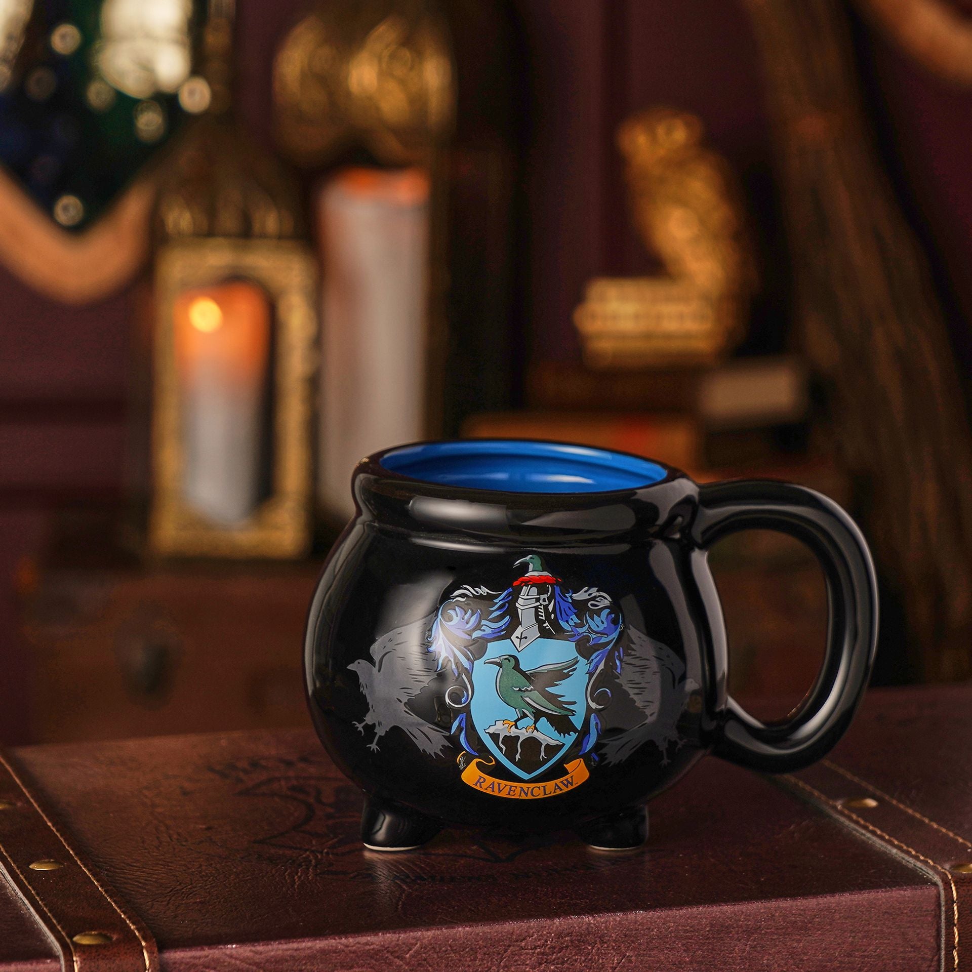 Harry Potter Back To Hogwarts Cauldron Mug - Ravenclaw
