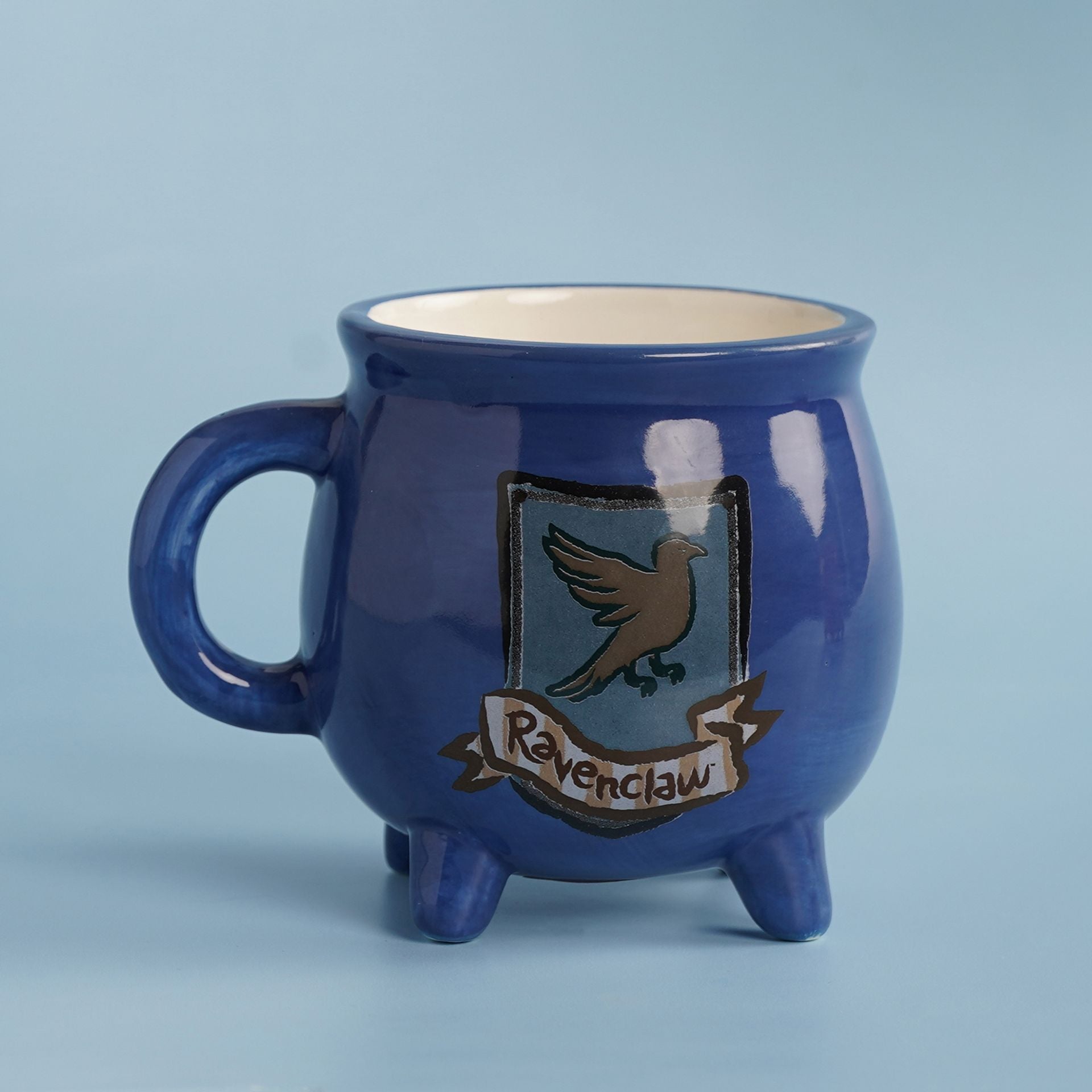 Harry Potter Back To Hogwarts Cauldron Mug - Ravenclaw