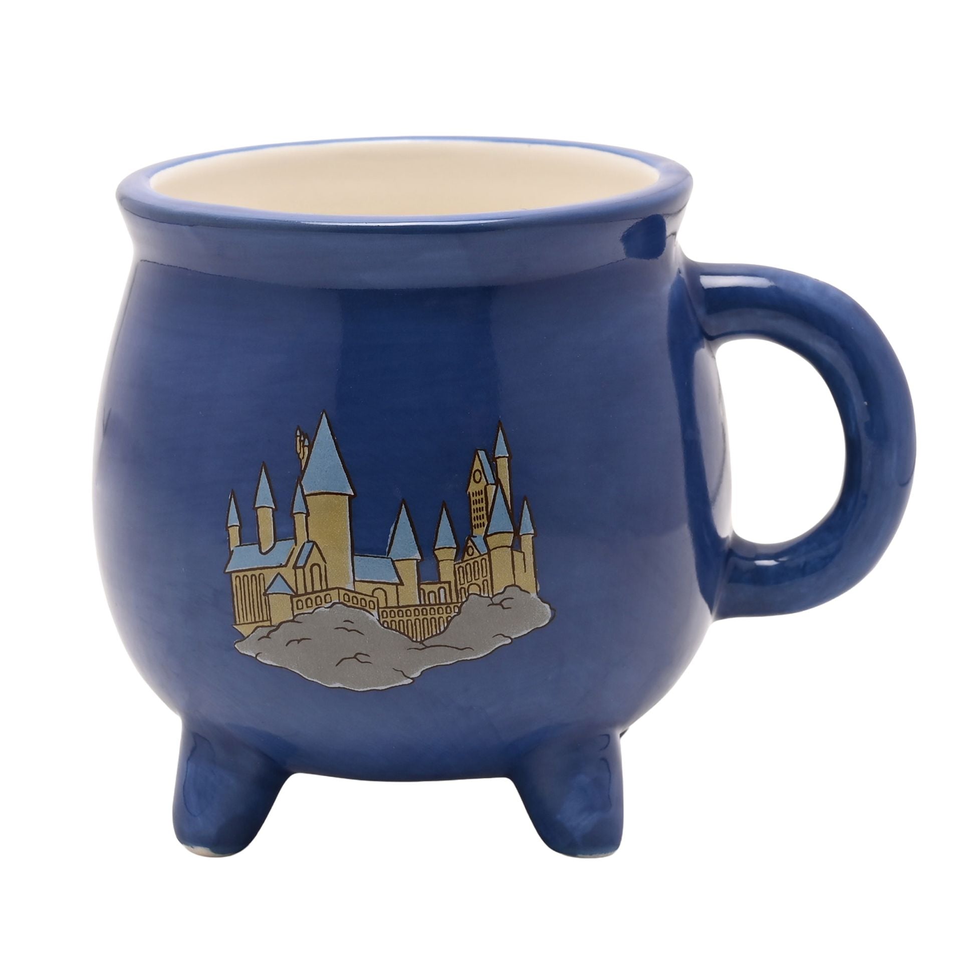 Harry Potter Back To Hogwarts Cauldron Mug - Ravenclaw