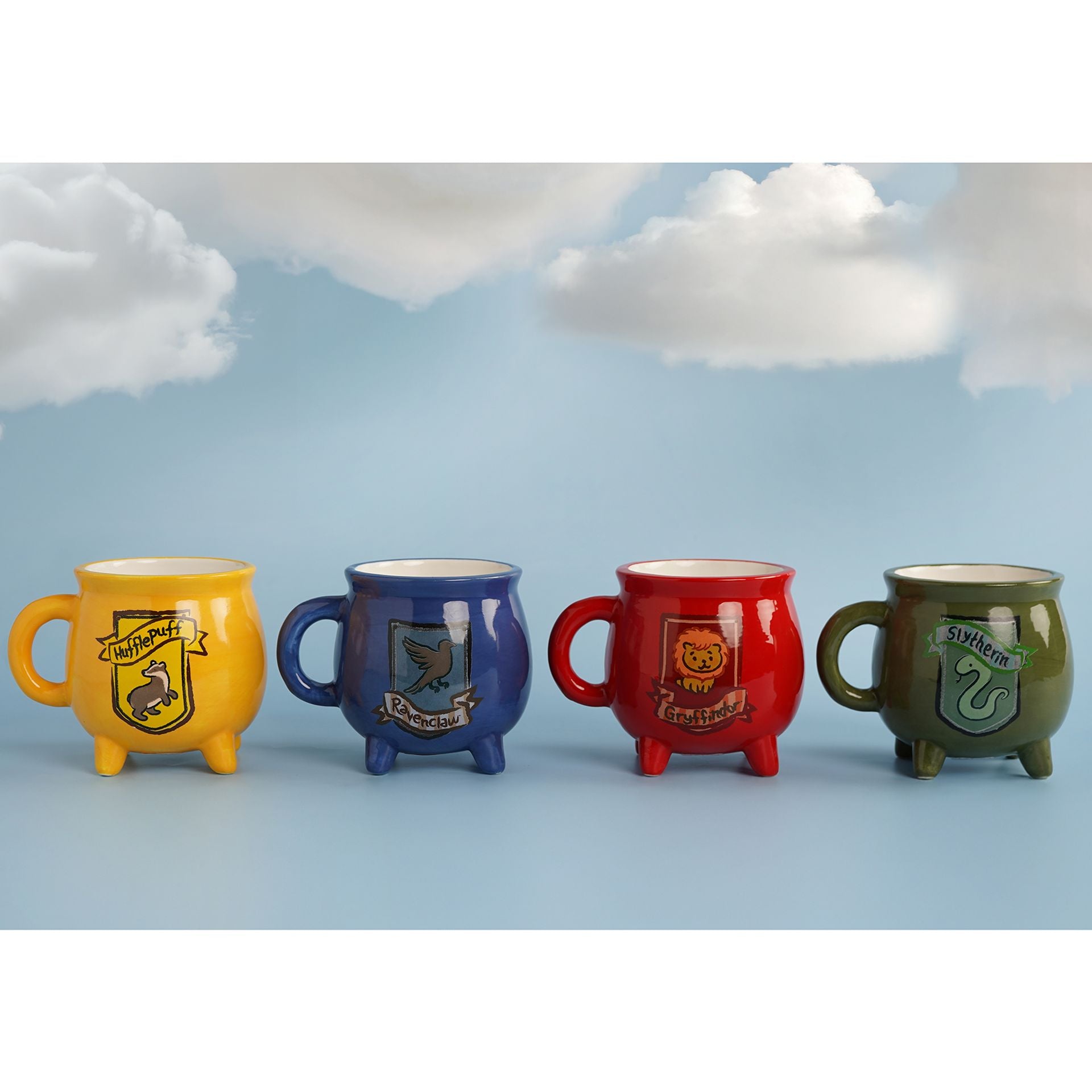Harry Potter Back To Hogwarts Cauldron Mug - Ravenclaw