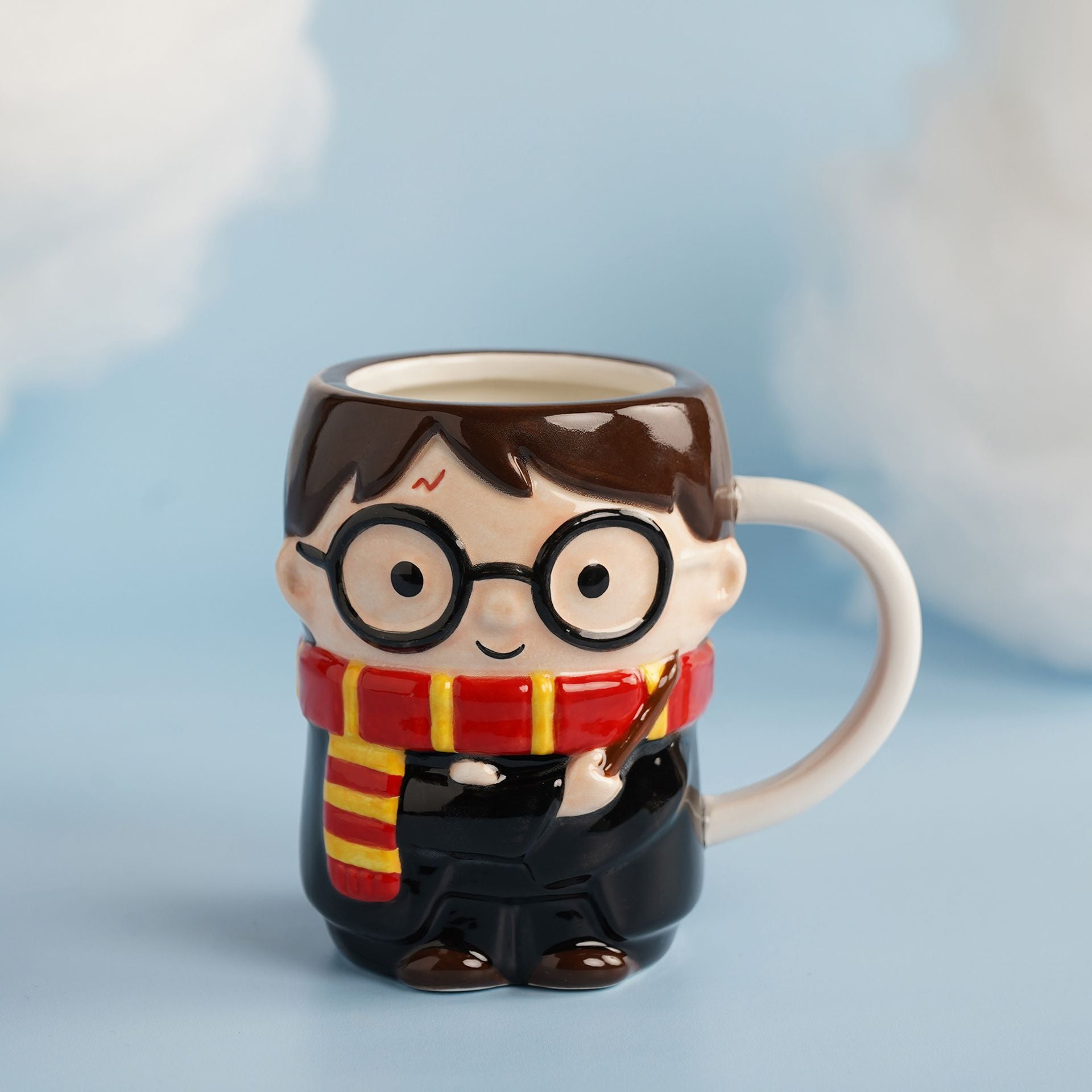 Harry Potter Back To Hogwarts 3D Mug - Harry