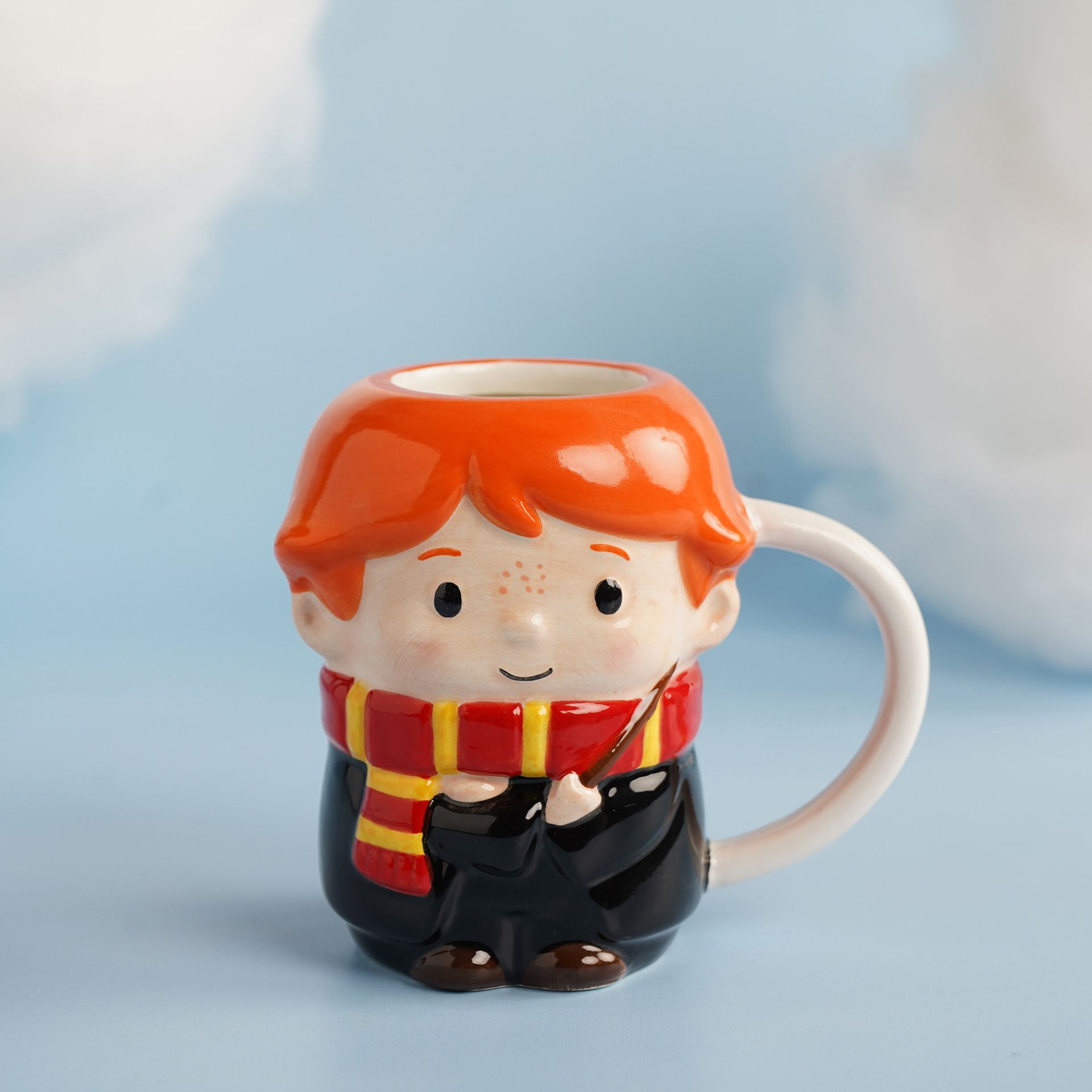 Harry Potter Back To Hogwarts 3D Mug - Ron
