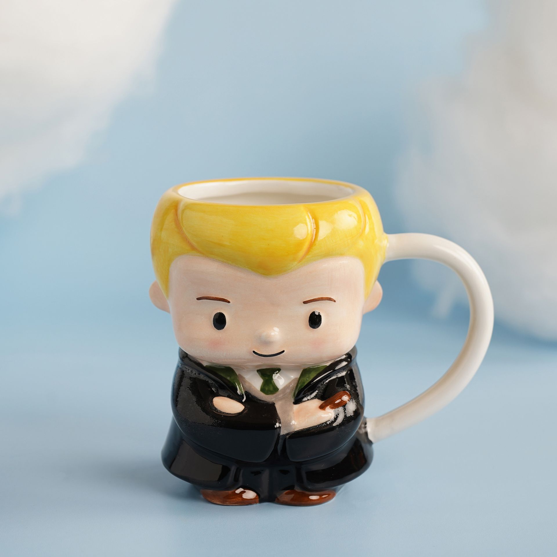 Harry Potter Back To Hogwarts 3D Mug - Draco