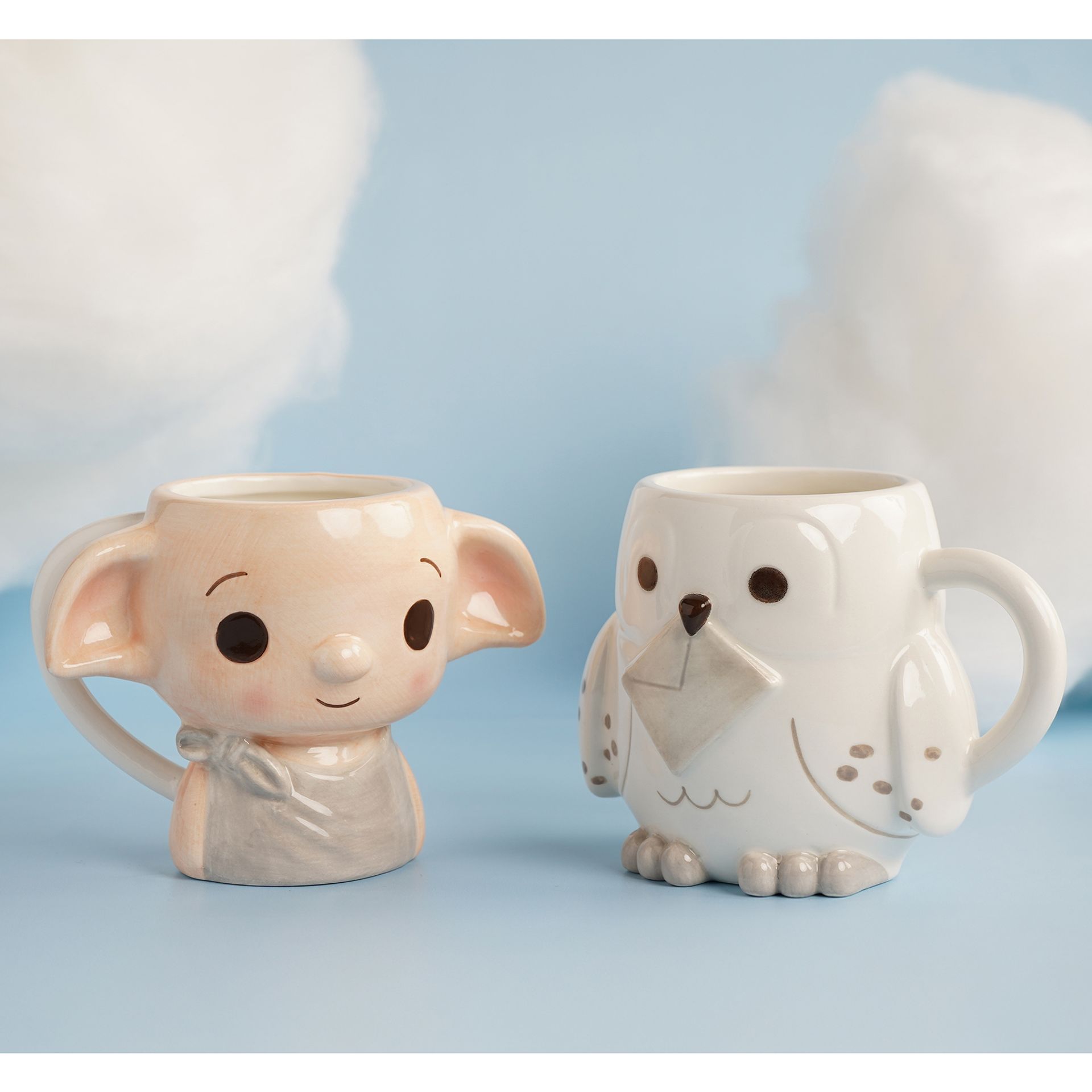 Harry Potter Back To Hogwarts 3D Mug - Dobby