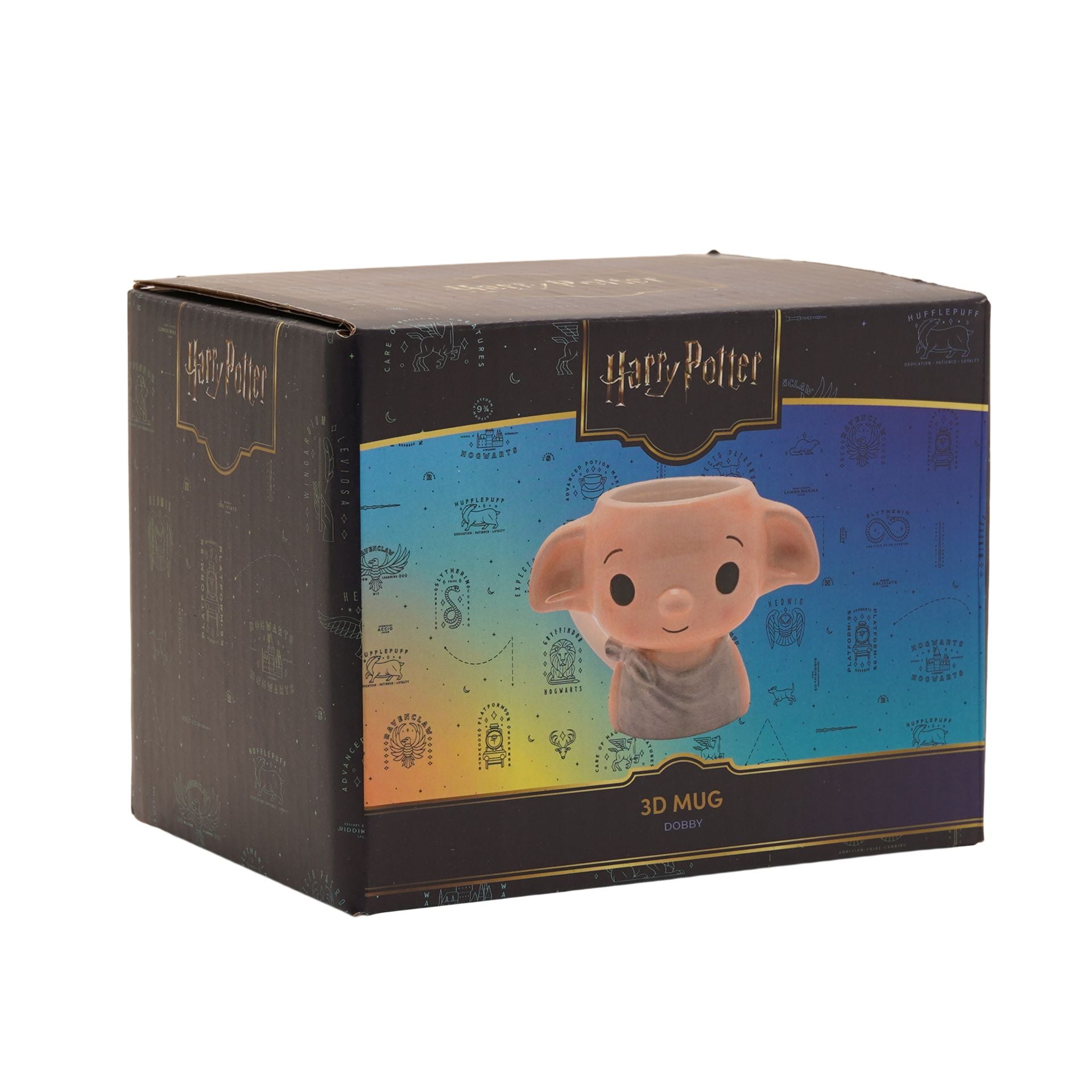 Harry Potter Back To Hogwarts 3D Mug - Dobby