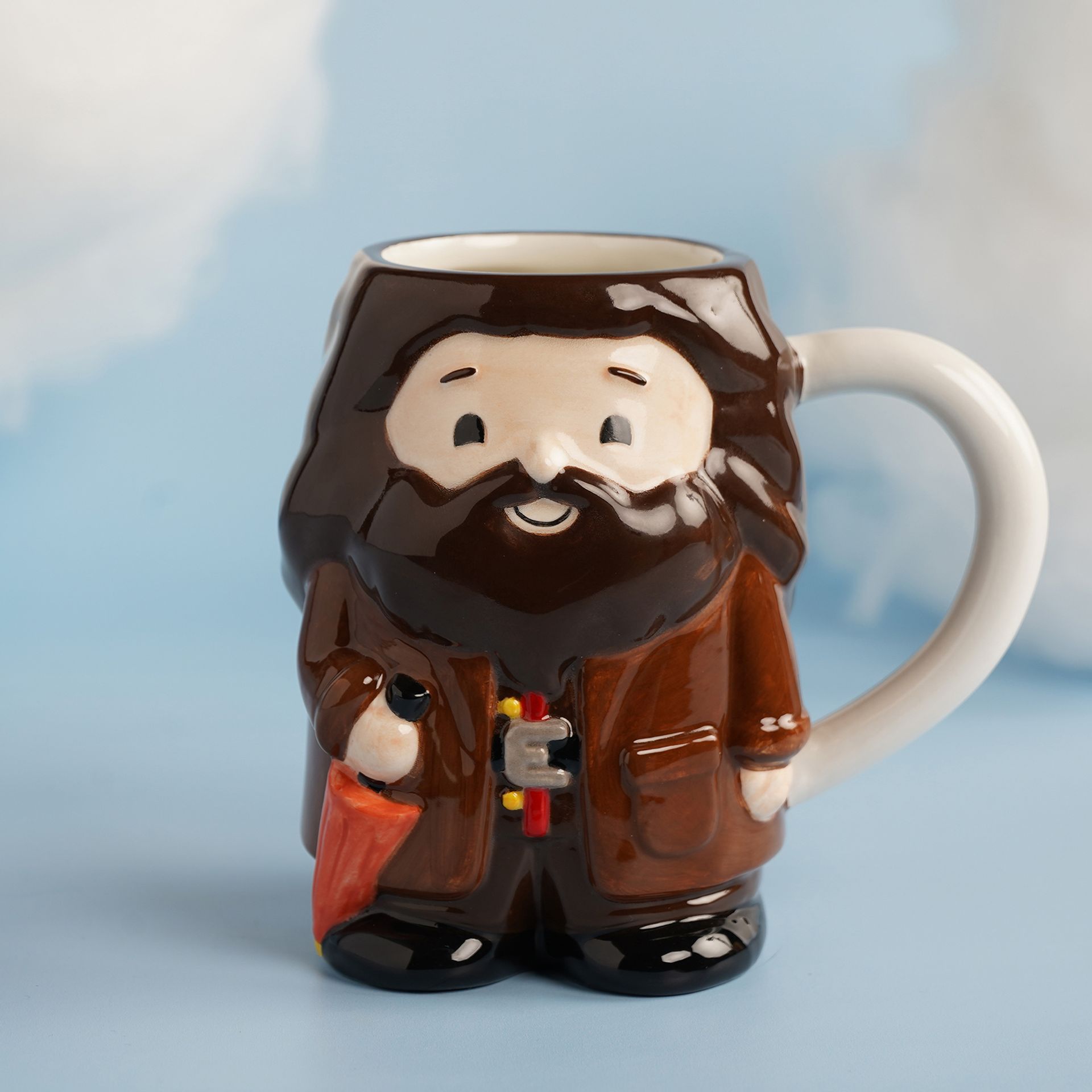 Harry Potter Back To Hogwarts 3D Mug - Hagrid