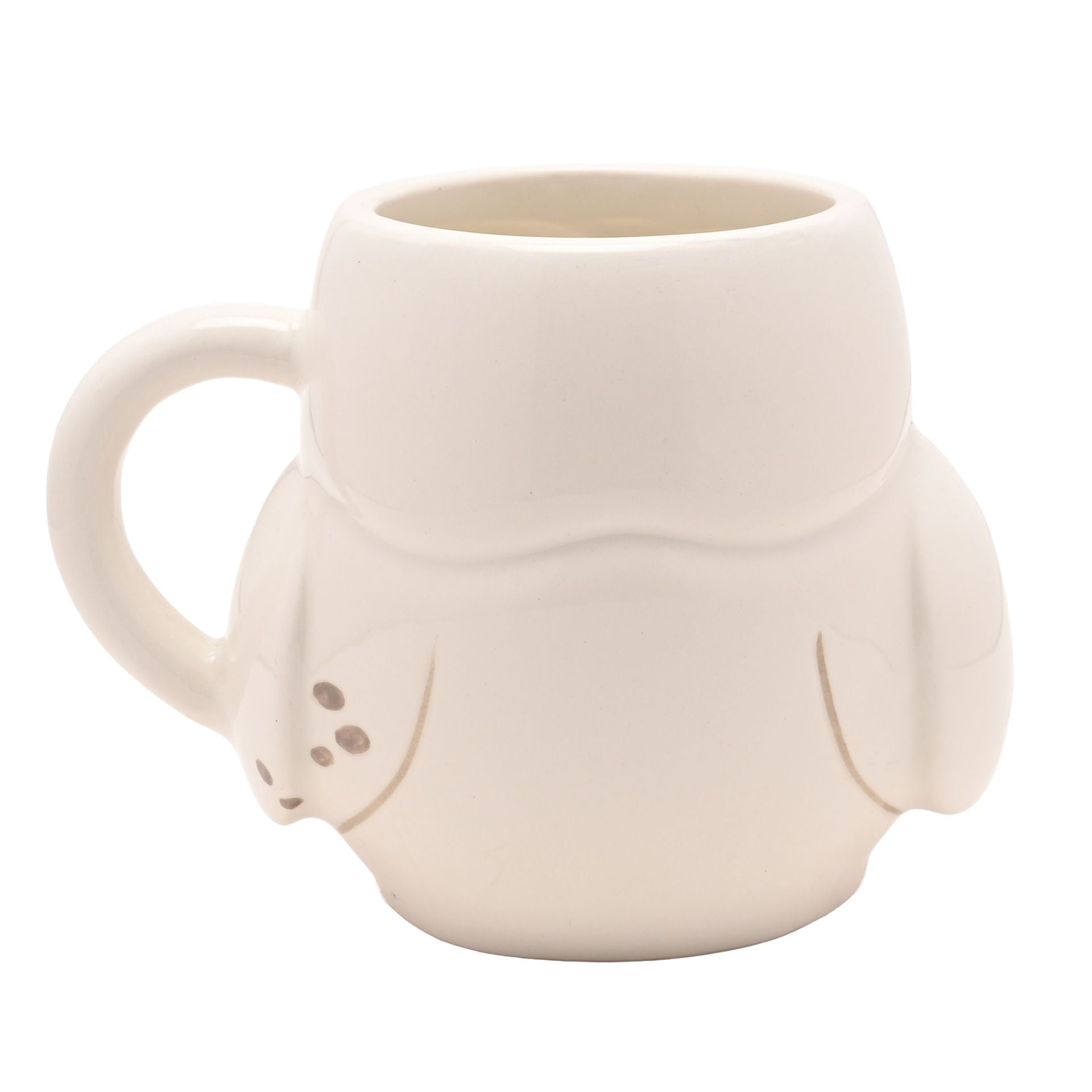 Harry Potter Back To Hogwarts 3D Mug - Hedwig