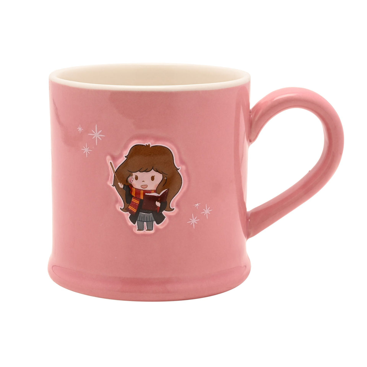 Harry Potter Back To Hogwarts Embossed Mug - Hermione