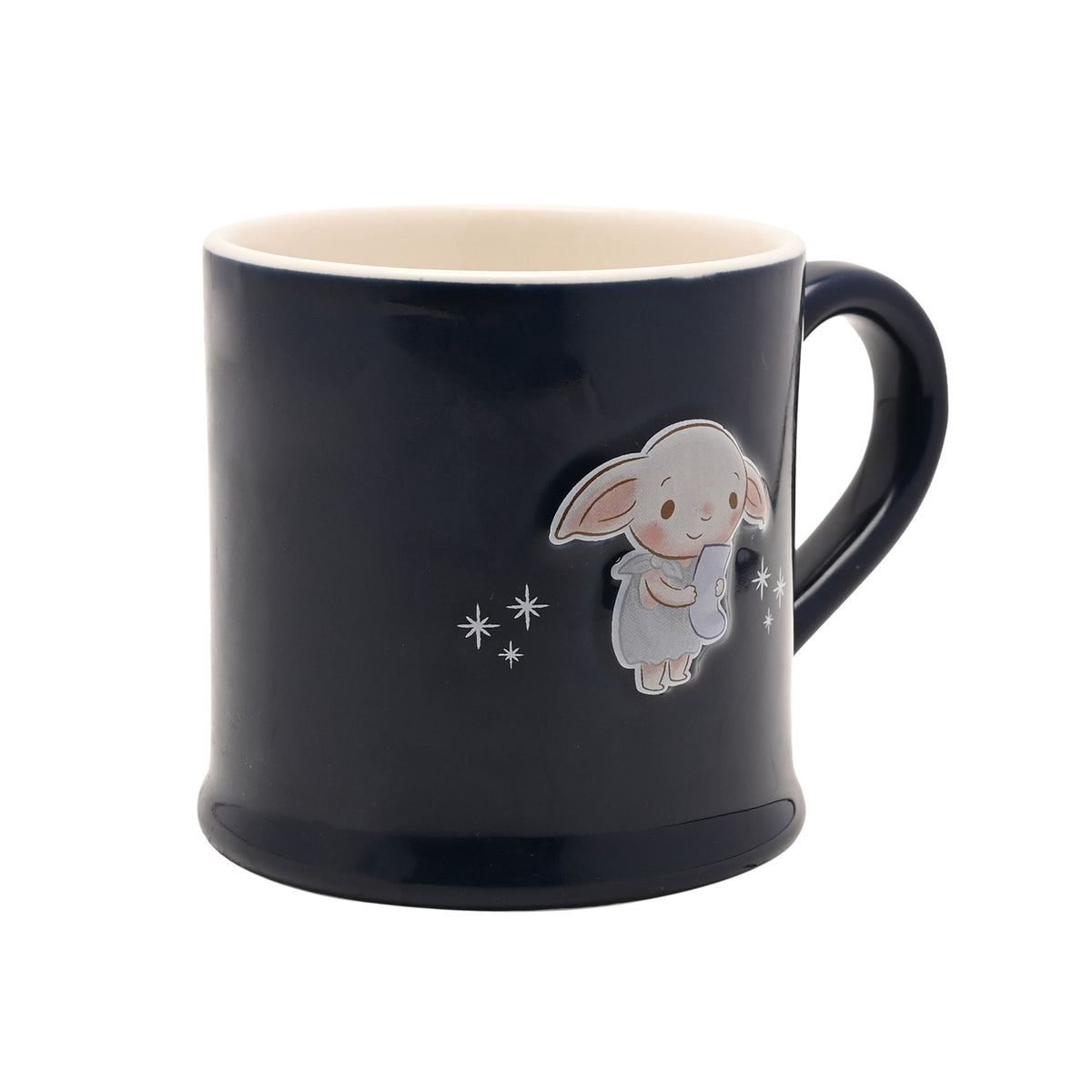 Harry Potter Back To Hogwarts Embossed Mug - Dobby