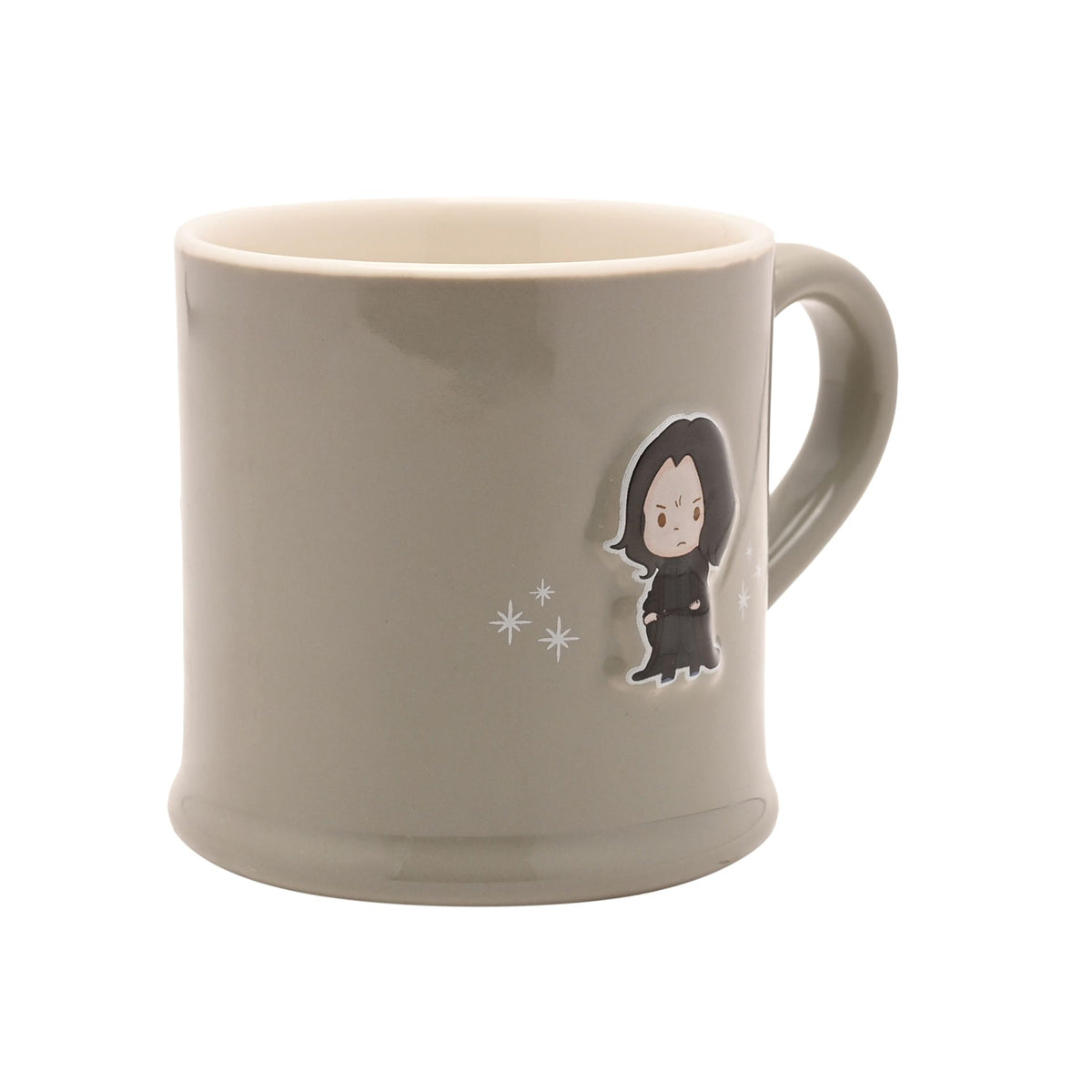 Harry Potter Back To Hogwarts Embossed Mug - Snape