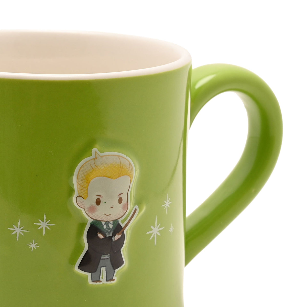 Harry Potter Back To Hogwarts Embossed Mug - Draco