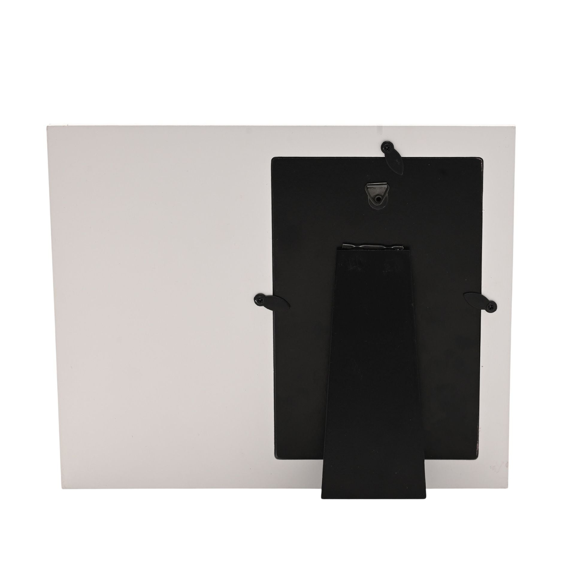 Always & Forever Laser Cut Photo Frame 4 x 6ins - Mr & Mrs