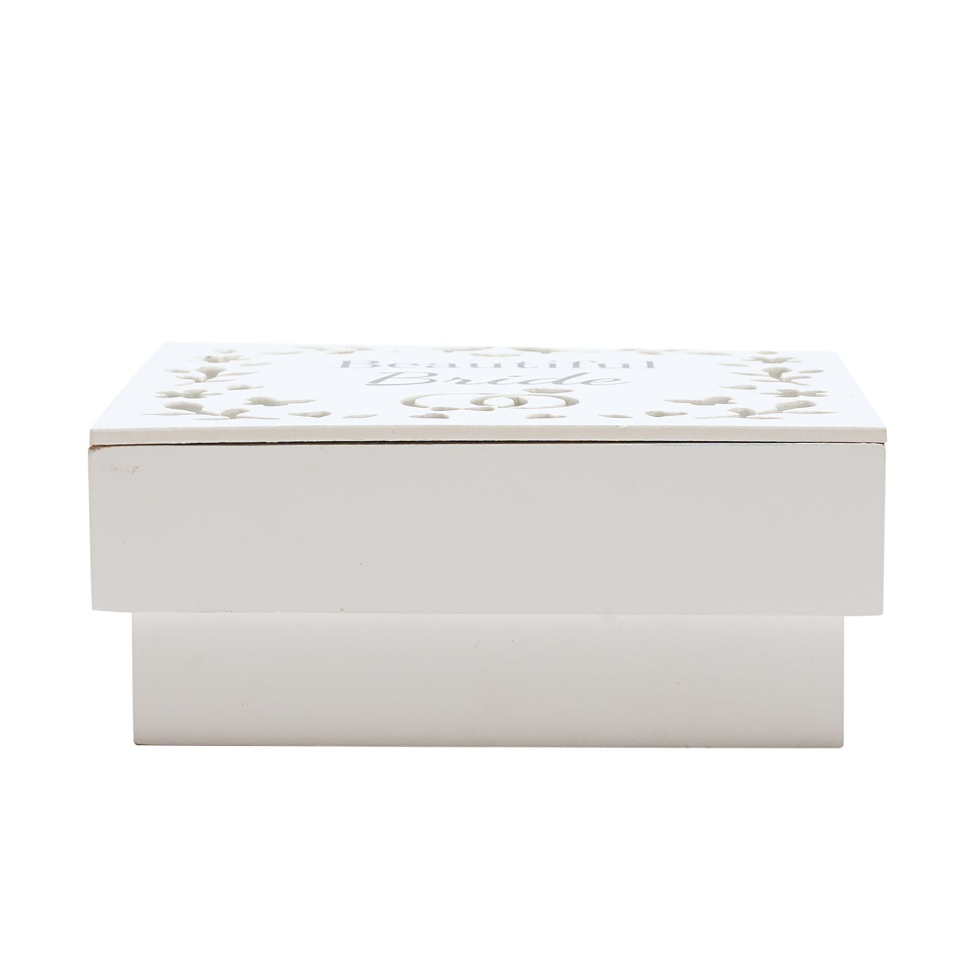 Always & Forever Bride Keepsake Box
