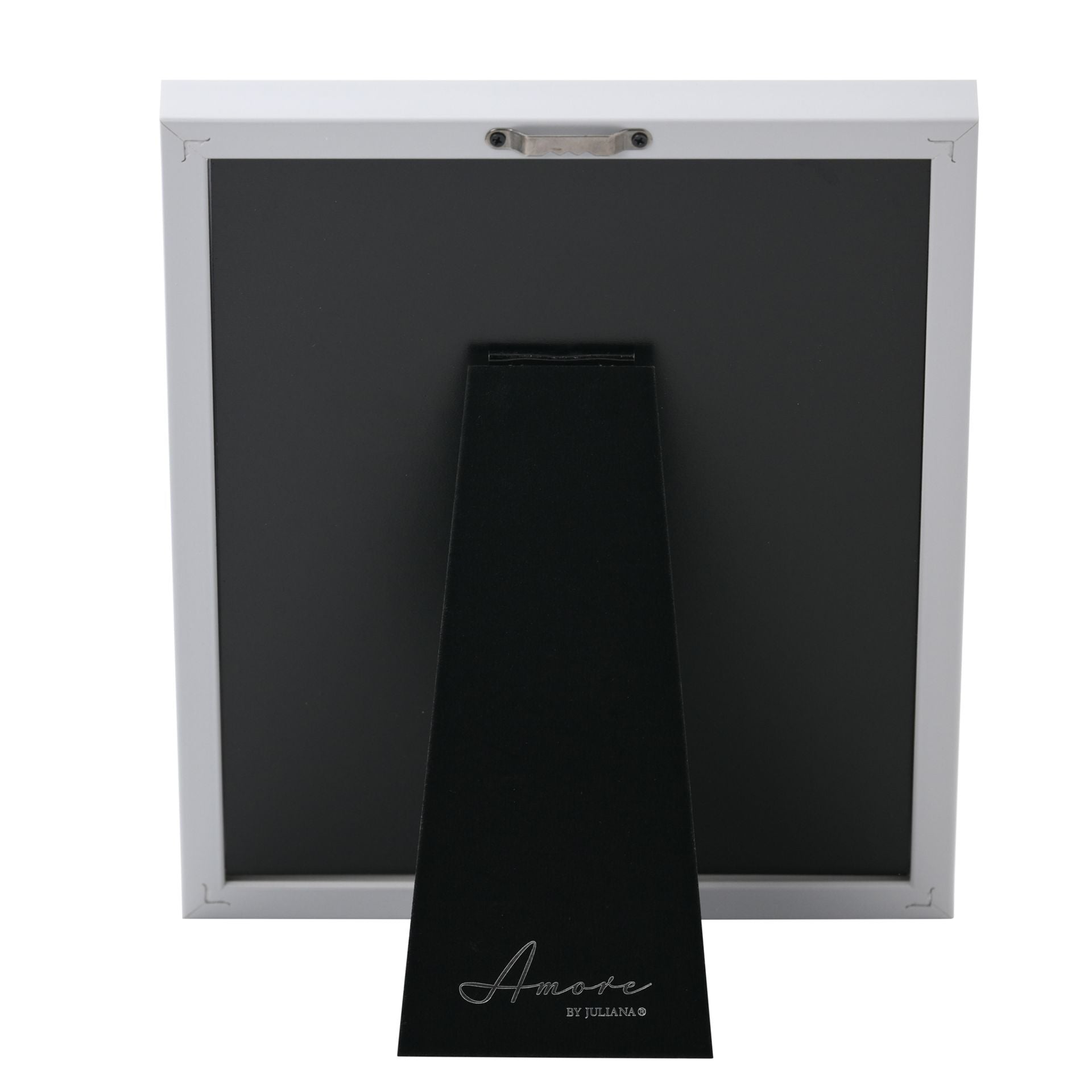 Amore Photo Frame with Rings Icon - 5" x 7"