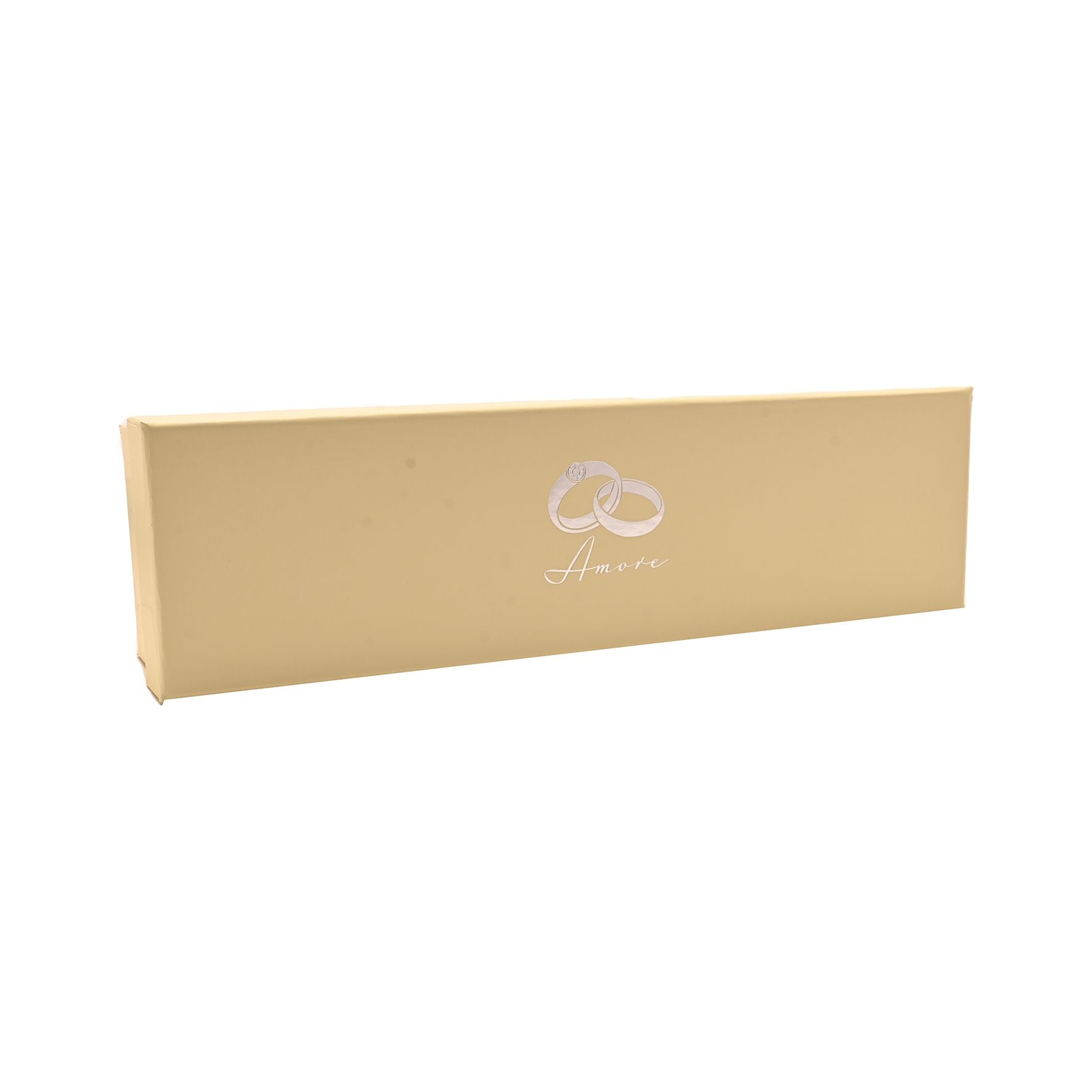 Amore Wedding Certificate Holder with Icons & Crystals