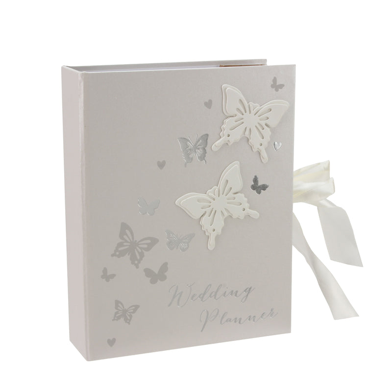 Wings of Love Butterfly Paperwrap Wedding Planner