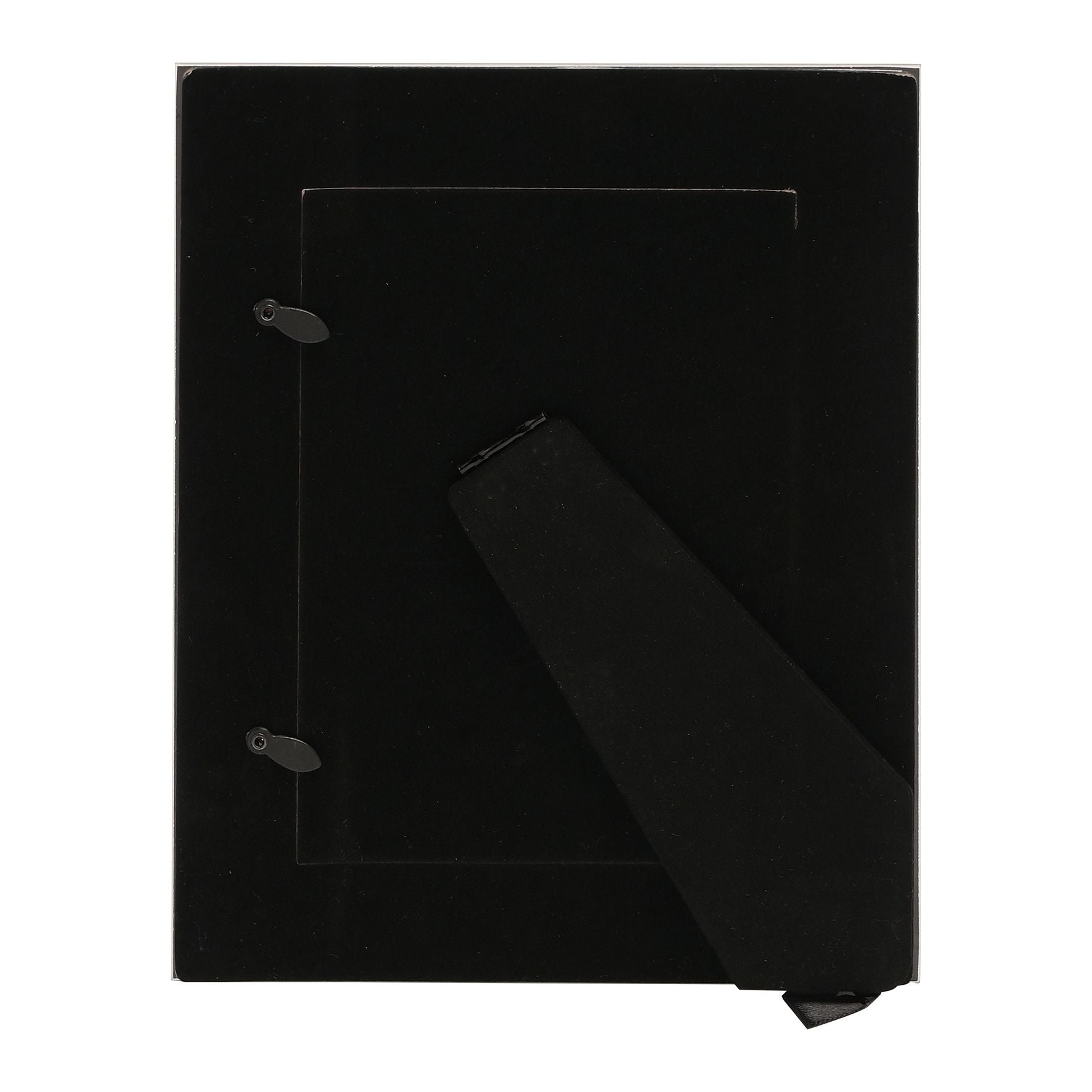 Celebrations Crystal Border Frame 5" x 7" - 40th Anniversary