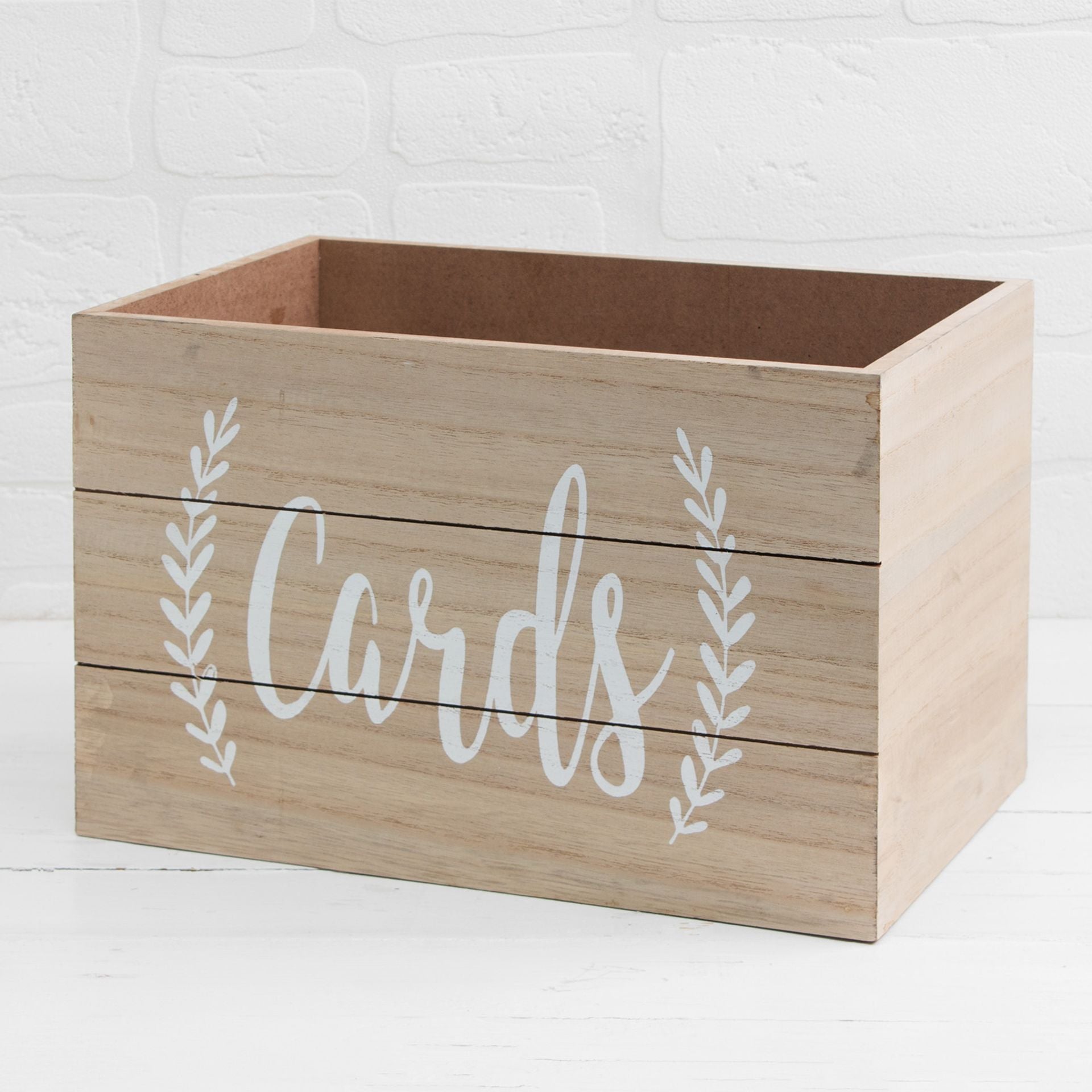Love Story Card Box 32cm