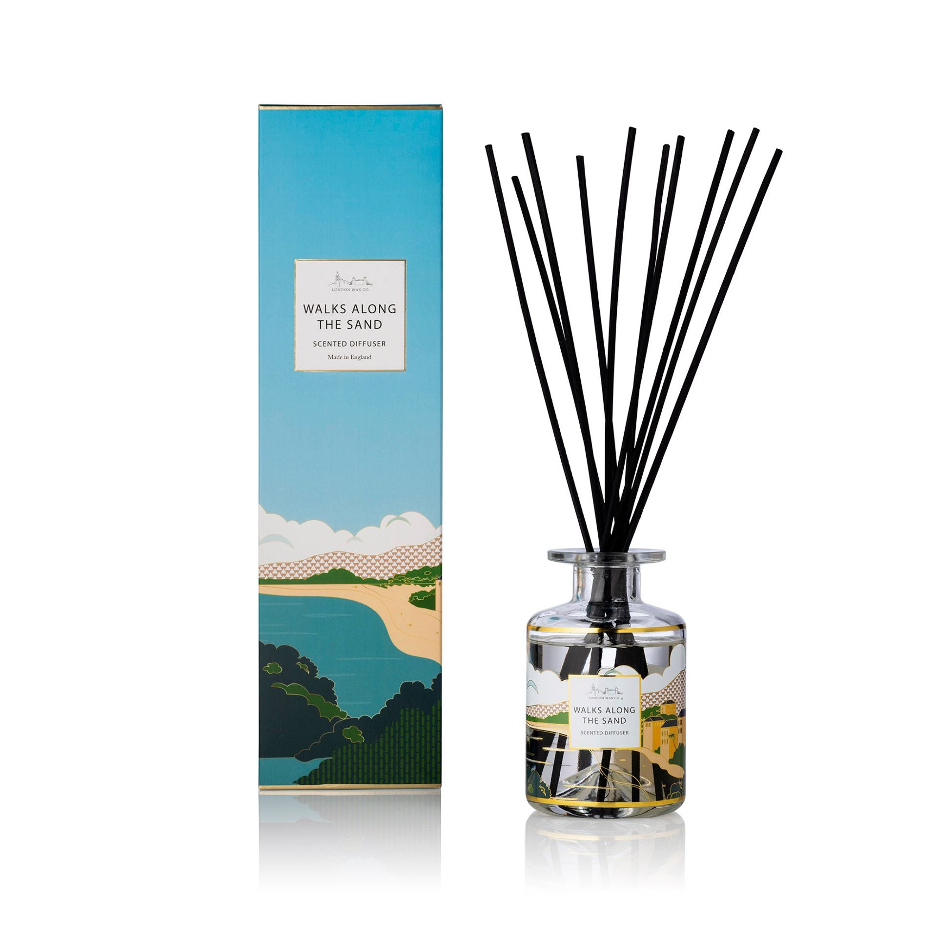 Walks Along The Sand Diffuser 177ml