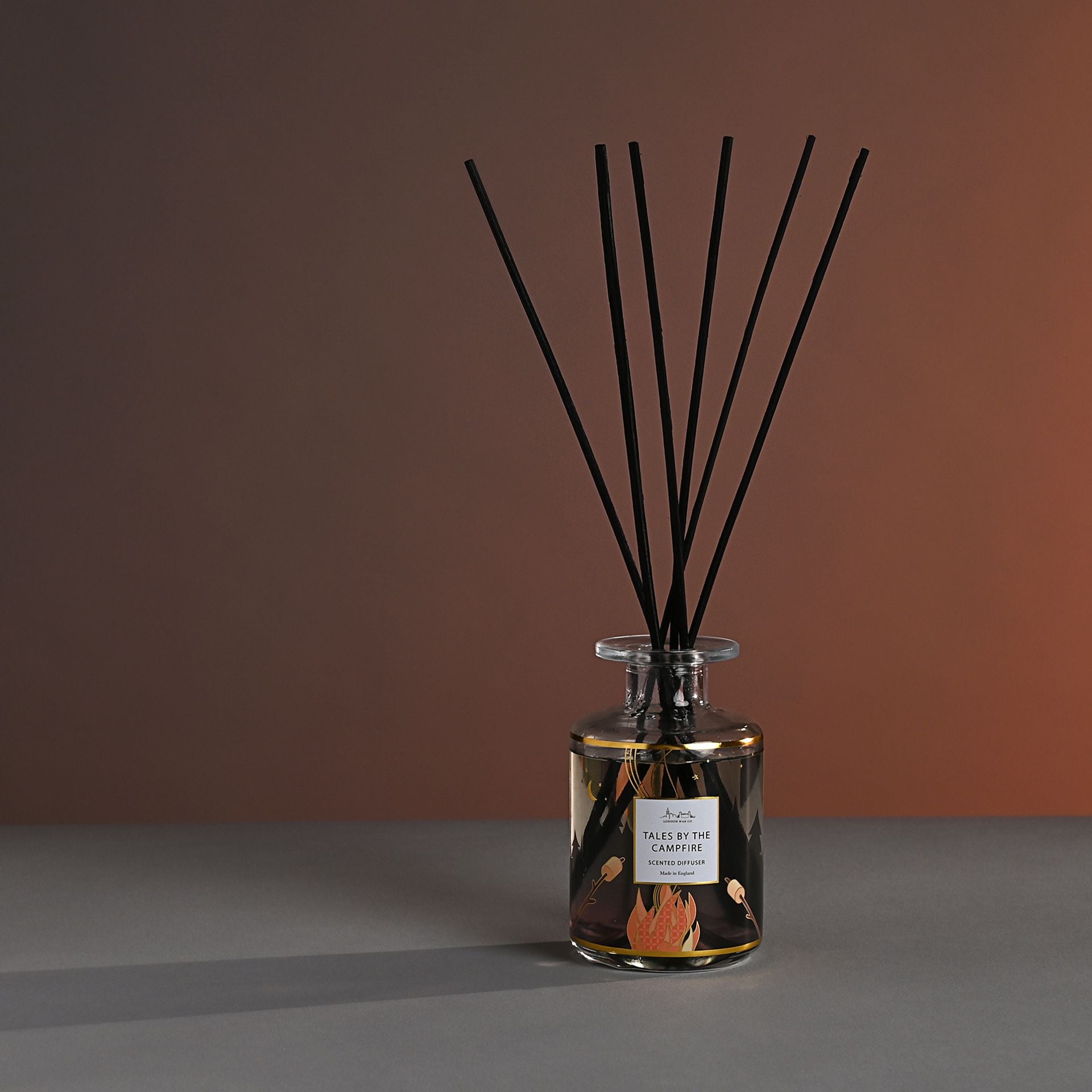 Tales By The Campfire Diffuser 177ml