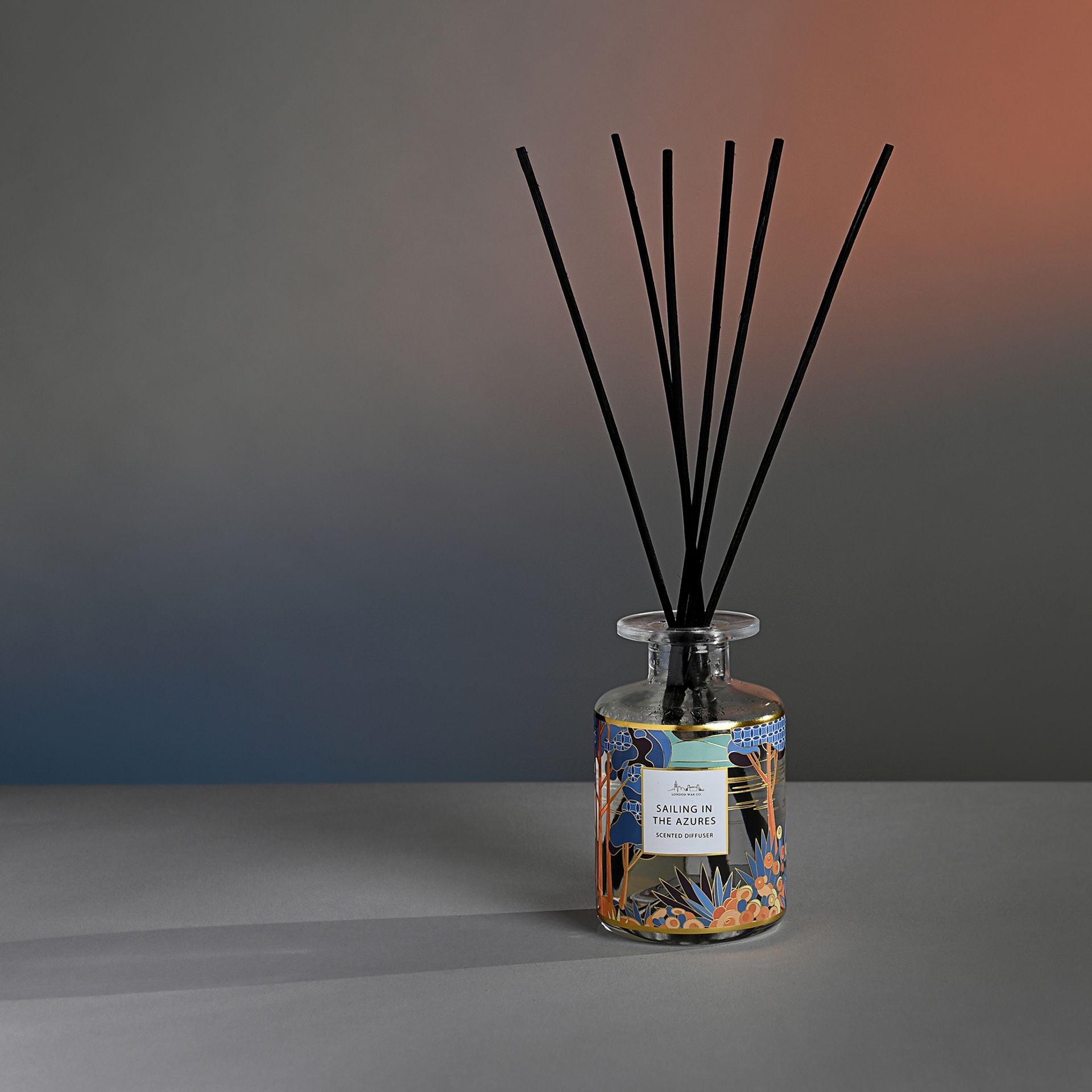 Sailing In The Azures Diffuser 177ml