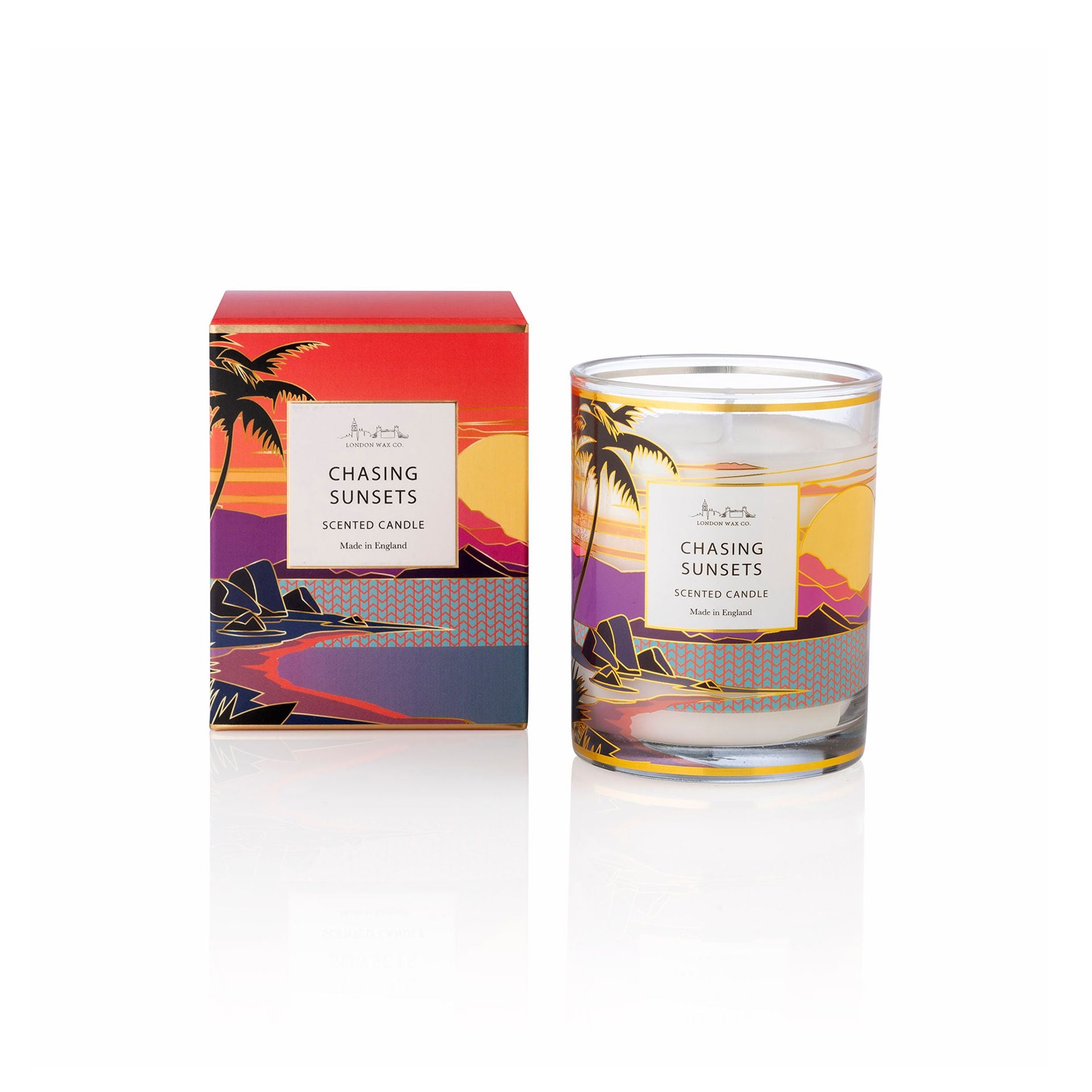 Chasing Sunsets 1 Wick Candle 227g