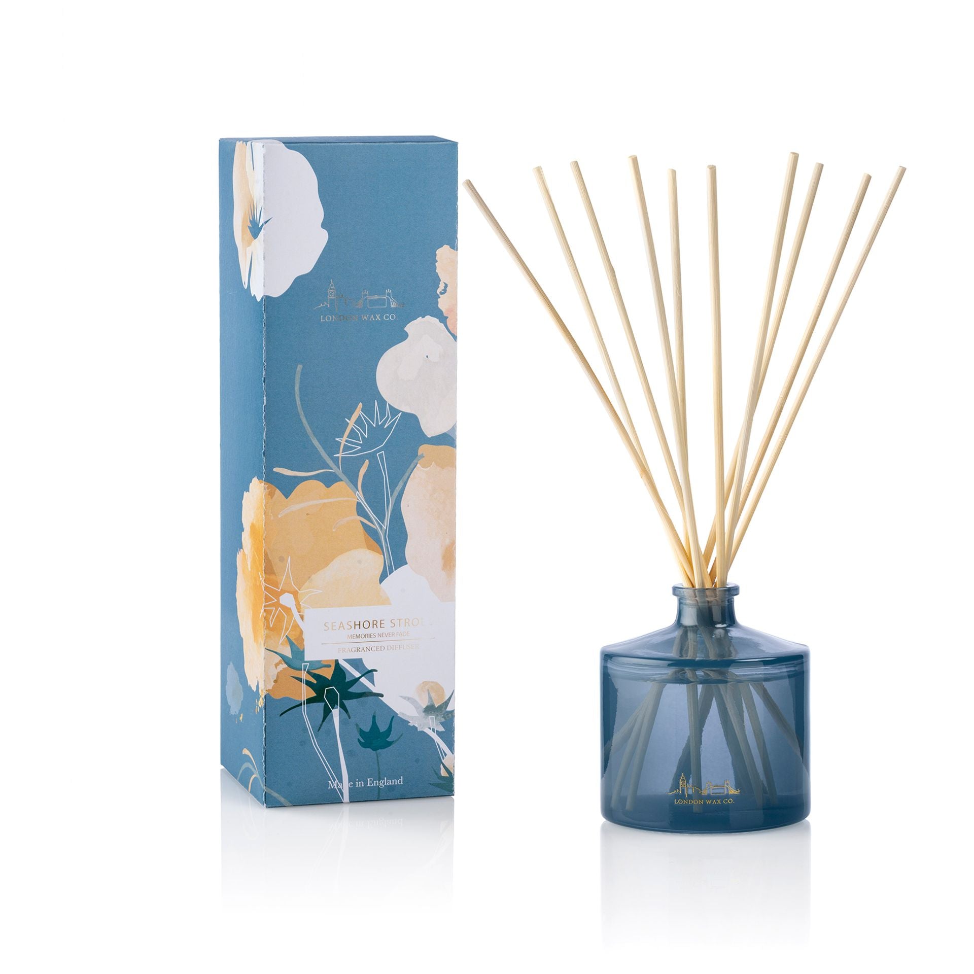 Seashore Stroll Diffuser 148ml