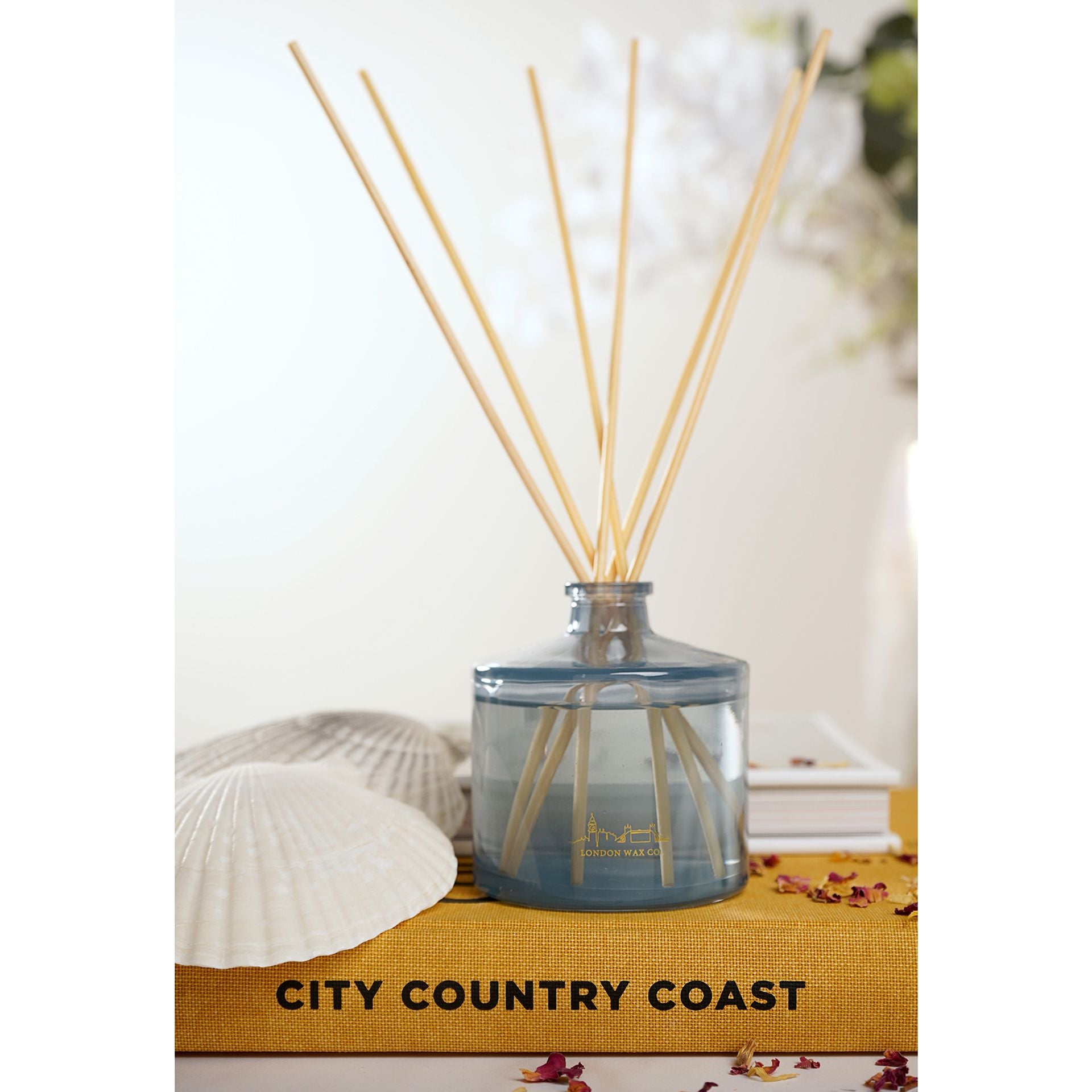 Seashore Stroll Diffuser 148ml