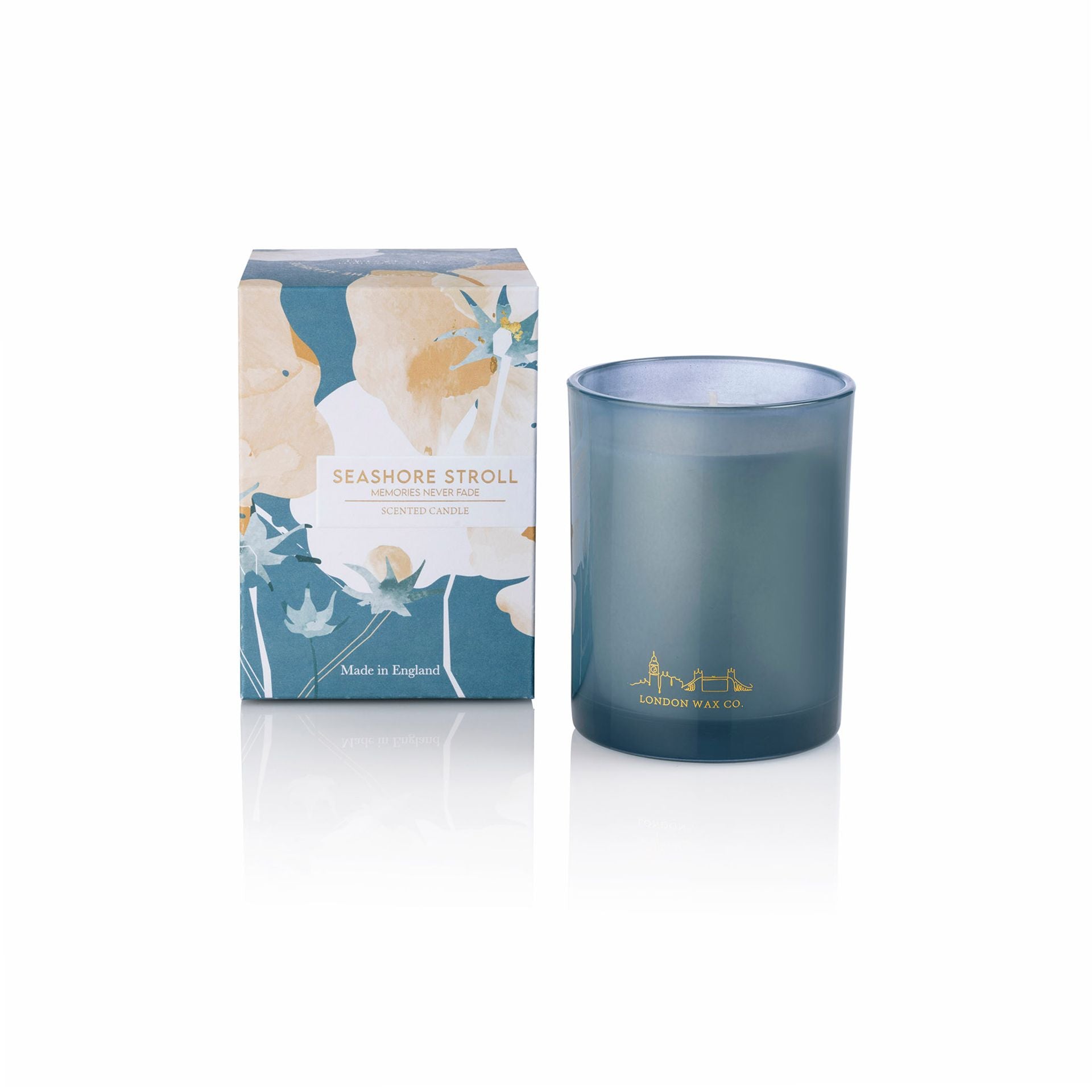 Seashore Stroll 1 Wick Candle 227g