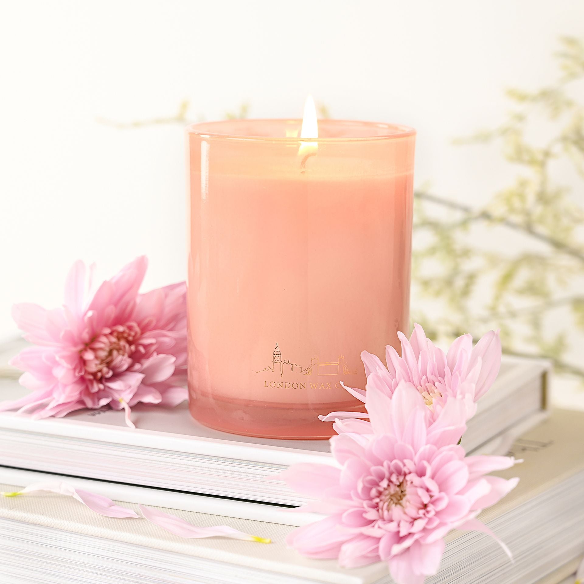 Summer Fete 1 Wick Candle 227g