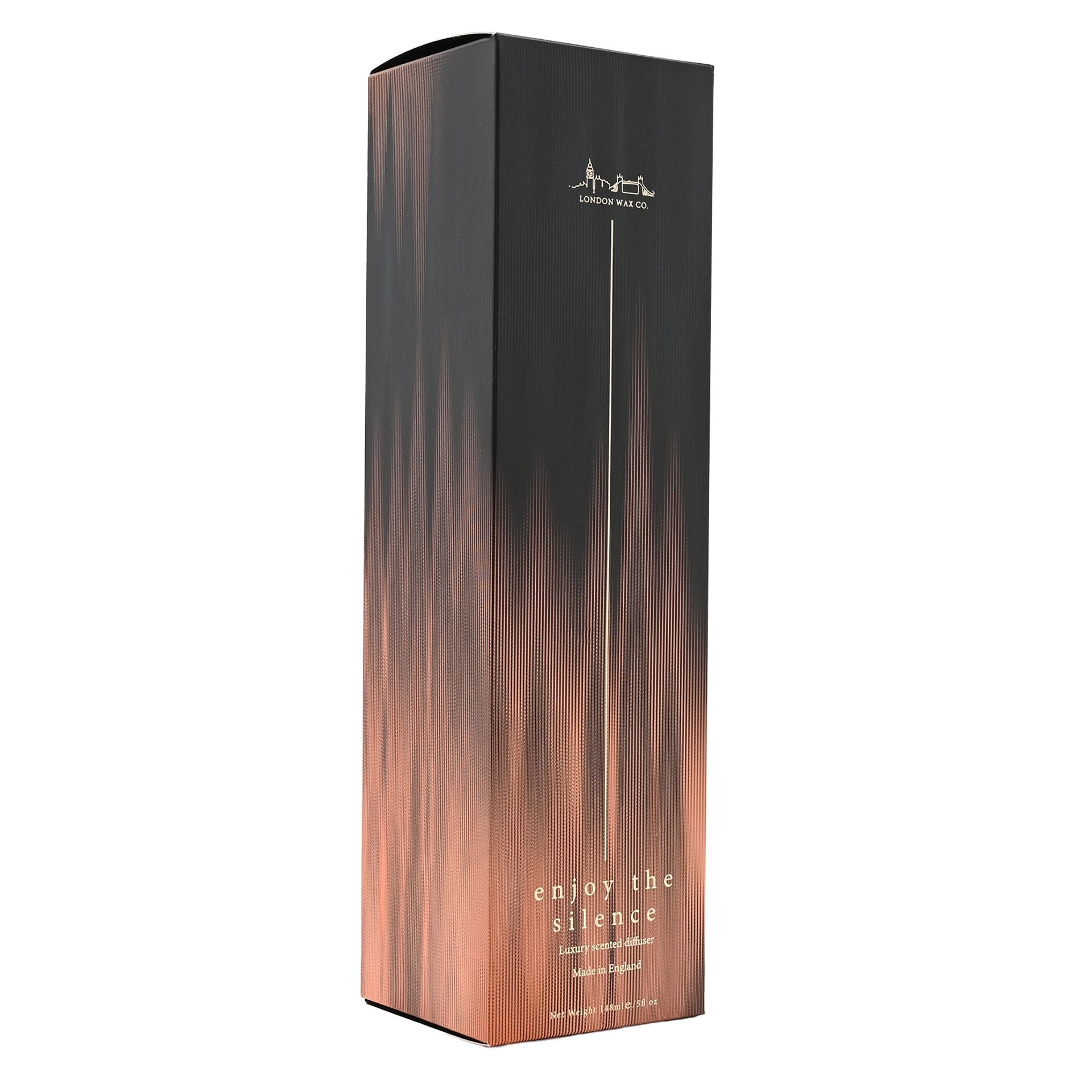 The London Wax Company Enjoy The Silence Diffuser 148ml