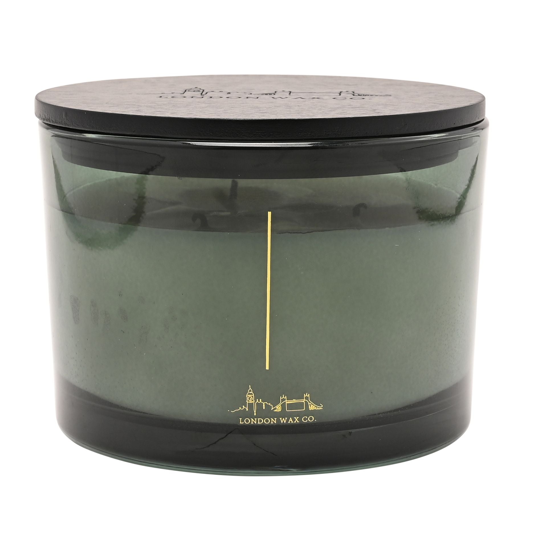 The London Wax Company Enjoy The Silence 3 Wick Candle 397g