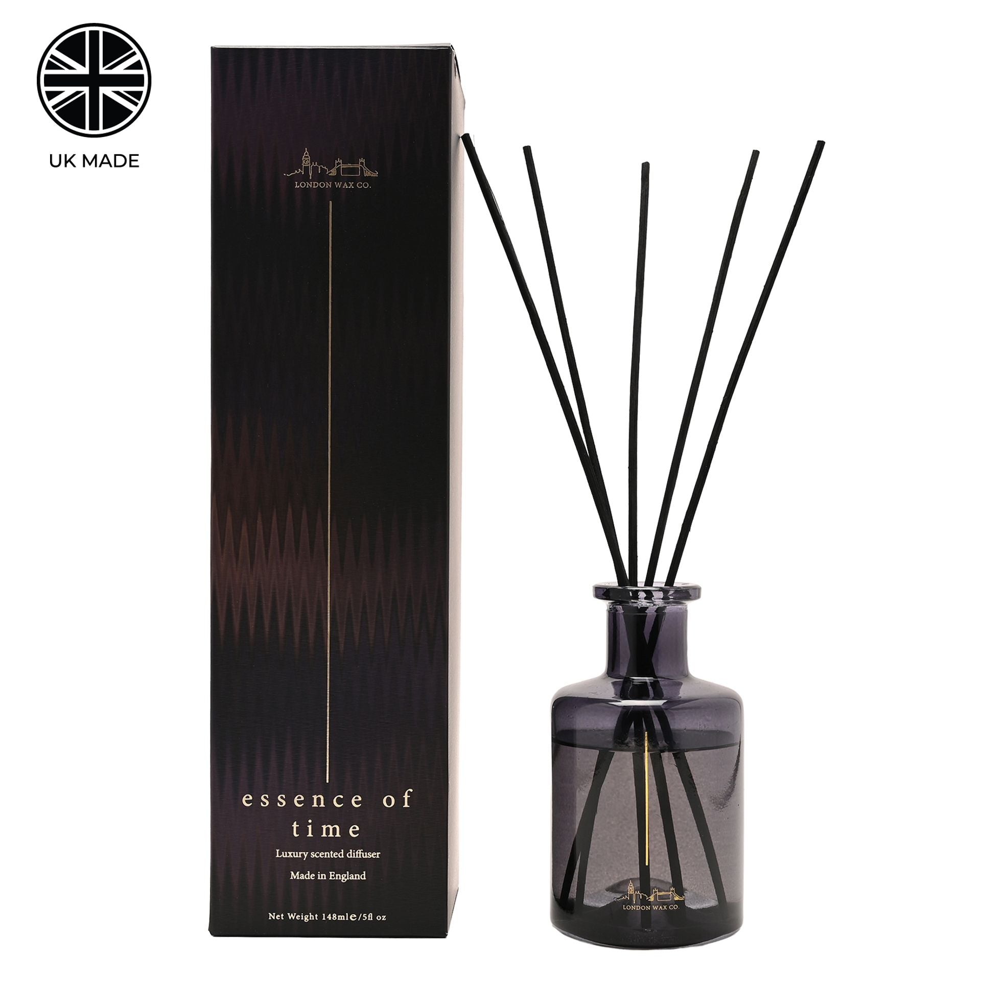 The London Wax Company Essence Of Time Diffuser 148ml