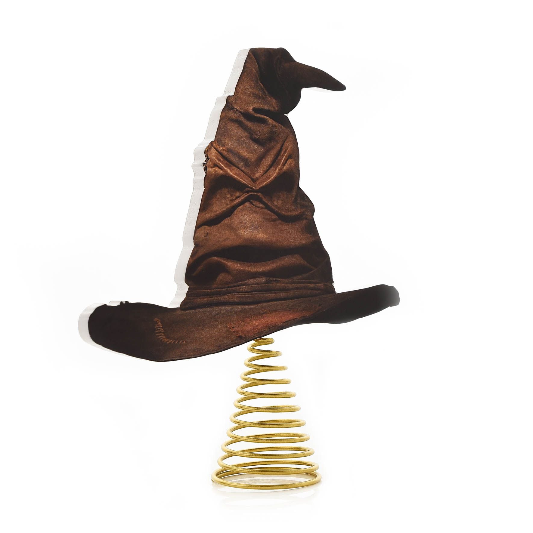 Harry Potter Tree Topper - Sorting Hat