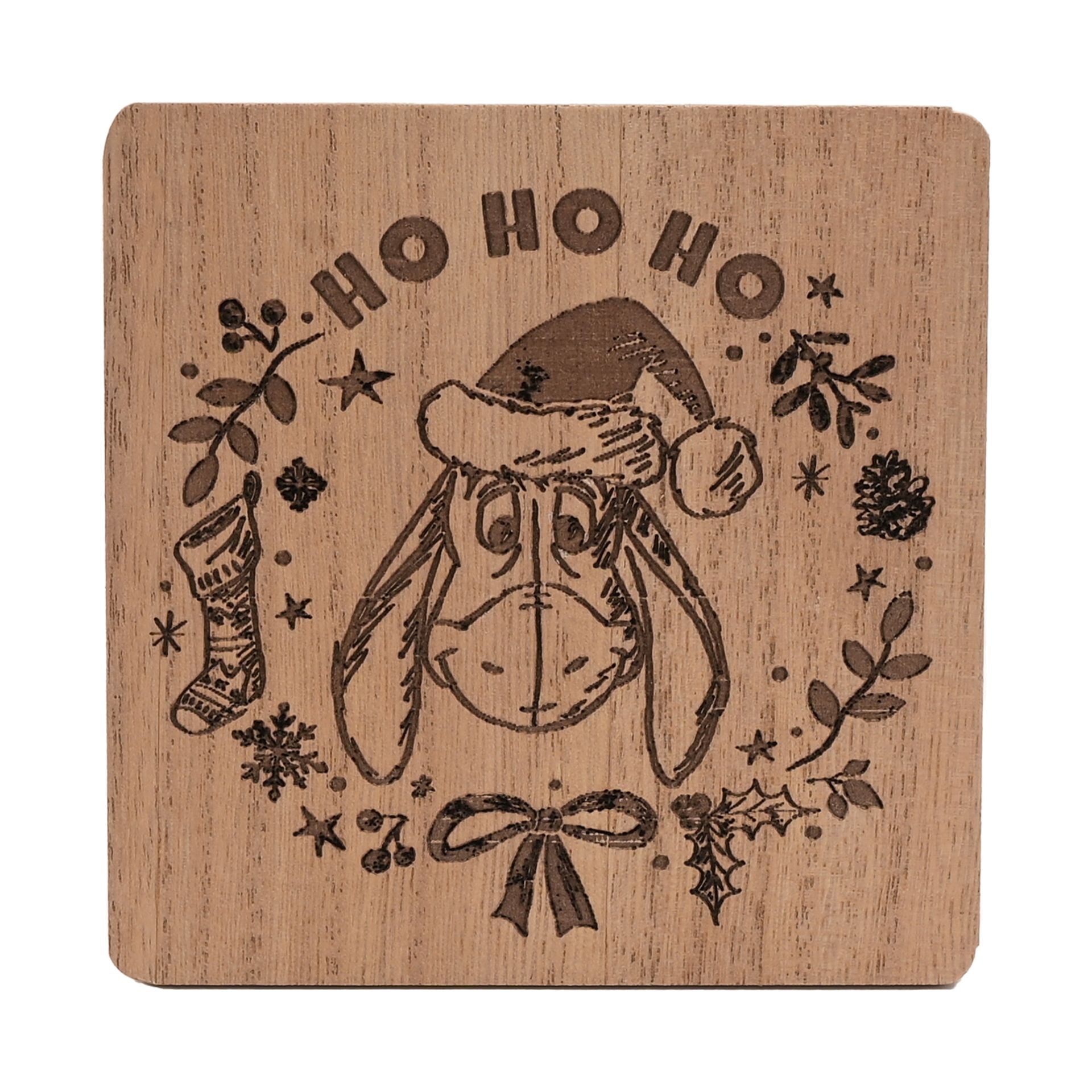 Winnie the Pooh Set of 4 Coasters