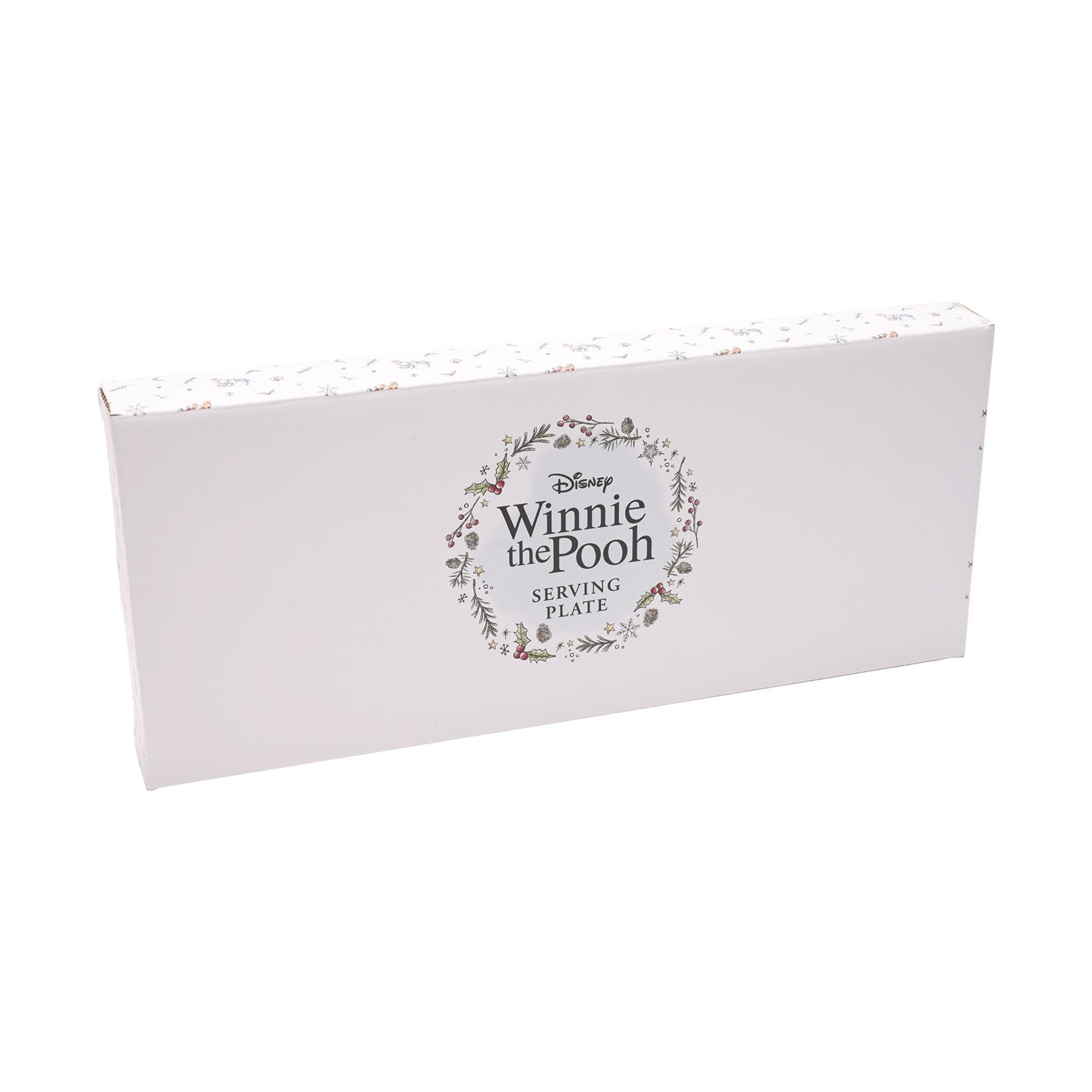 Winnie the Pooh Rectangle Serving Plate