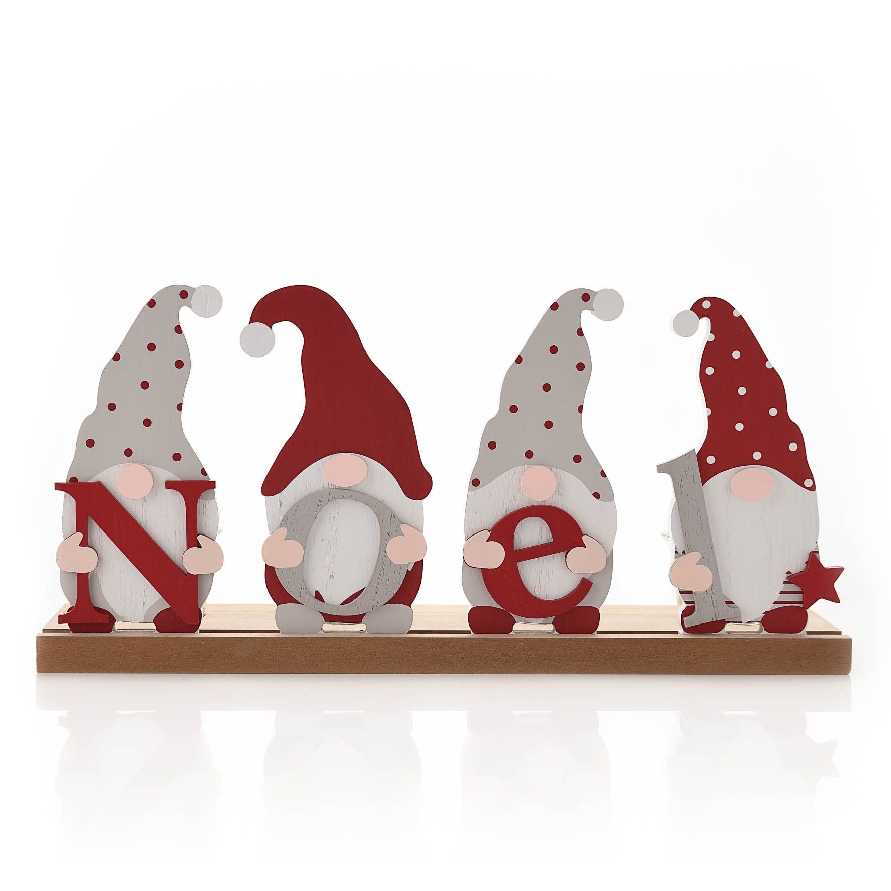 Noel Tea Light Holder